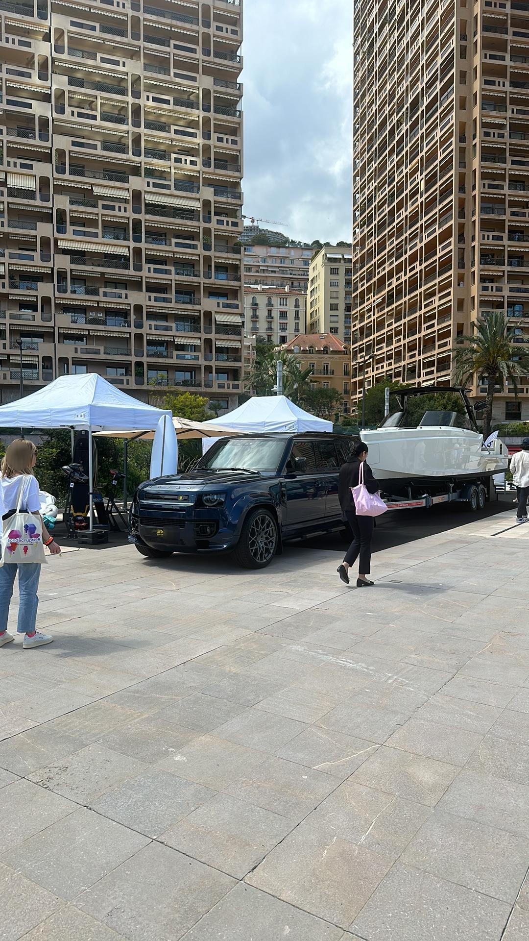 Véhicule capturé pour Top marques 2025