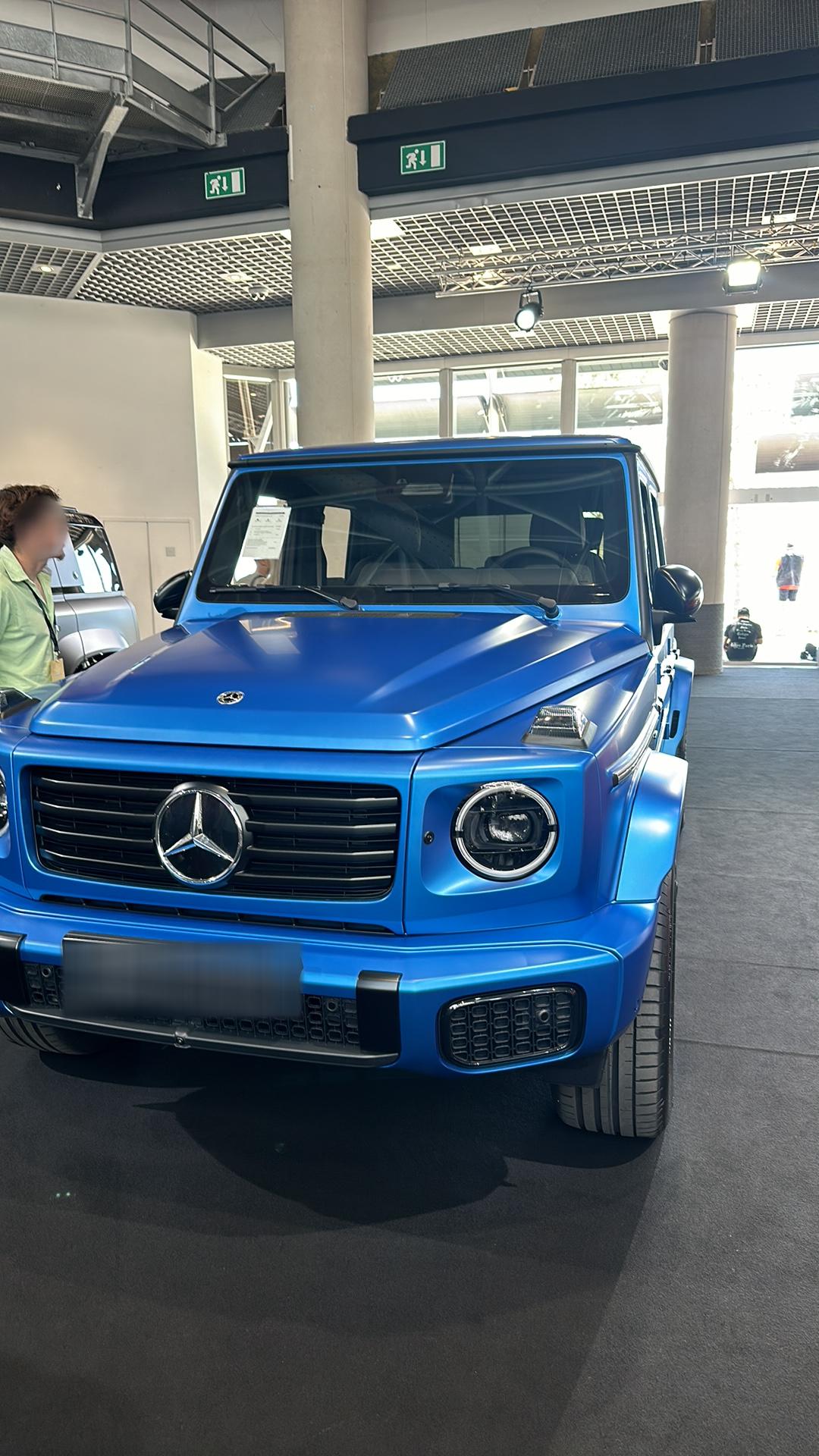 Véhicule capturé pour Top marques 2025