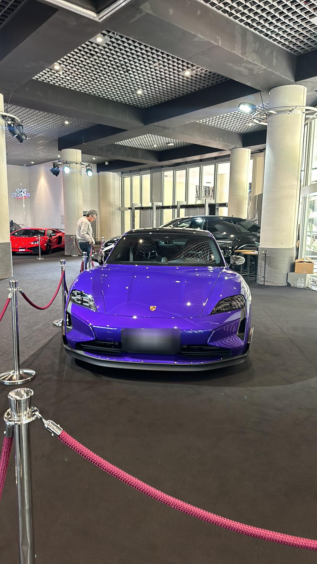 Véhicule capturé pour Top marques 2025