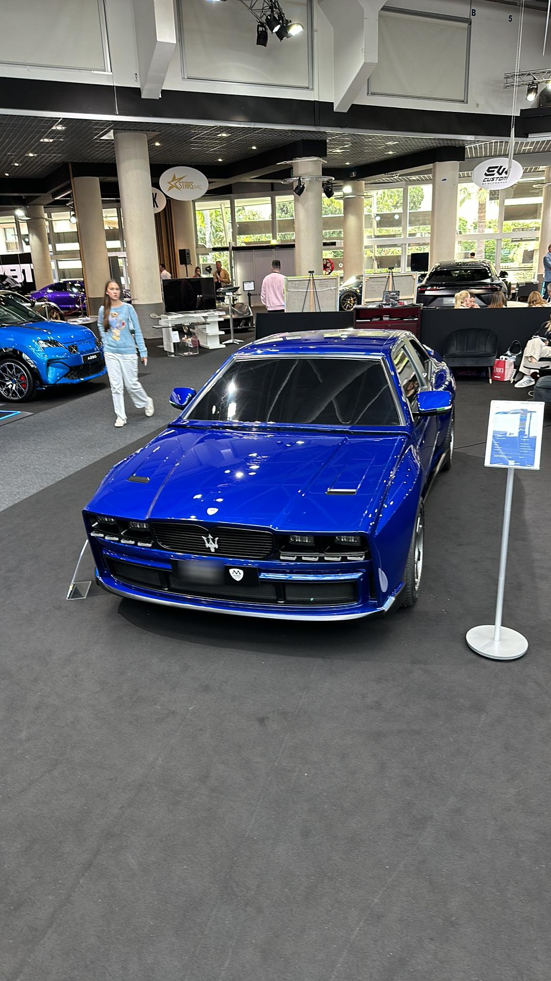Véhicule capturé pour Top marques 2025