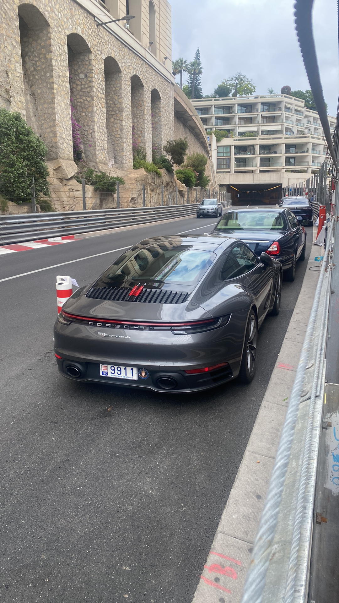 Véhicule capturé pour Top Marques Monaco