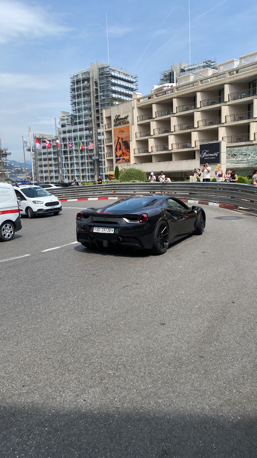 Véhicule capturé pour Top Marques Monaco