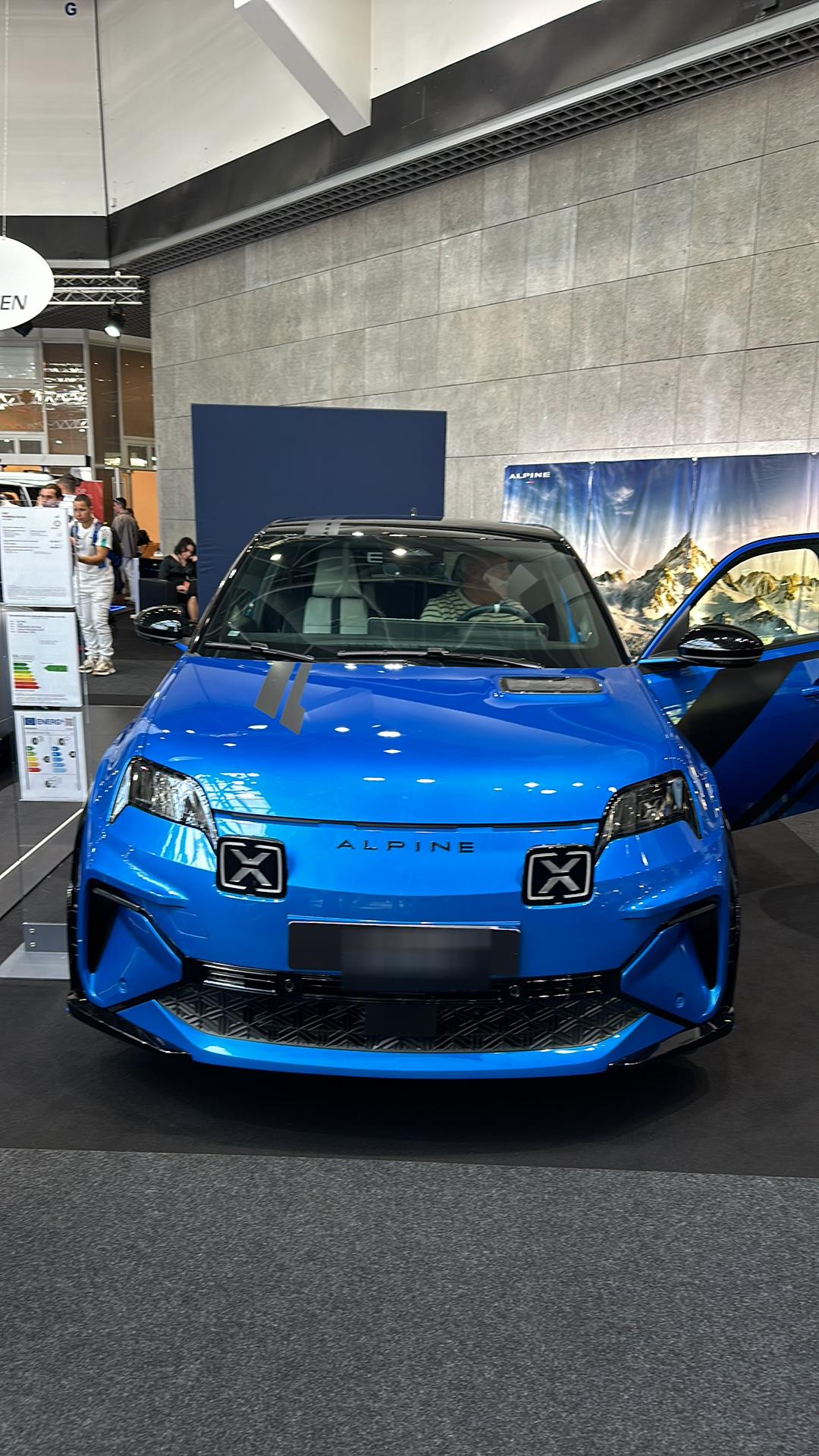 Véhicule capturé pour Top marques 2025