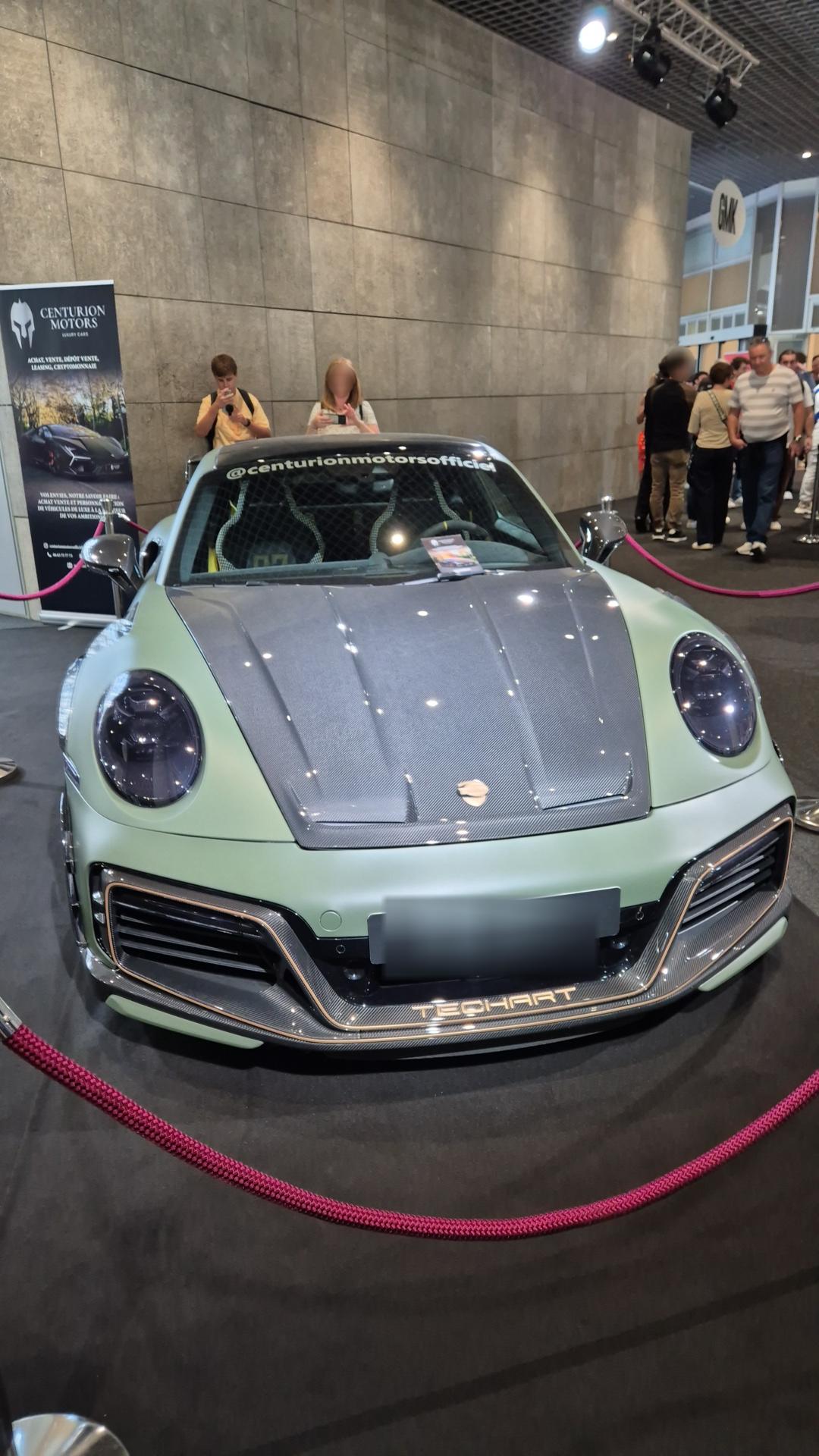 Véhicule capturé pour Top marques 2025
