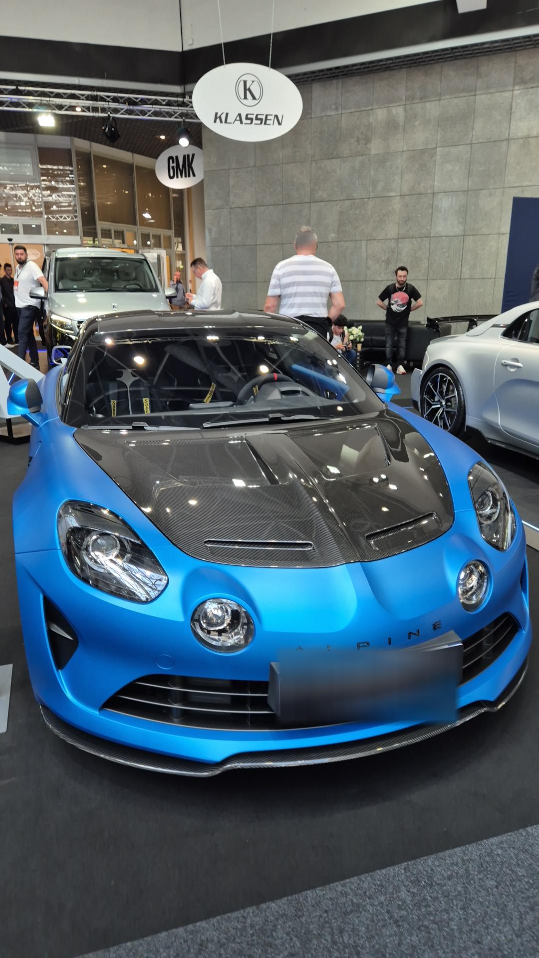 Véhicule capturé pour Top marques 2025