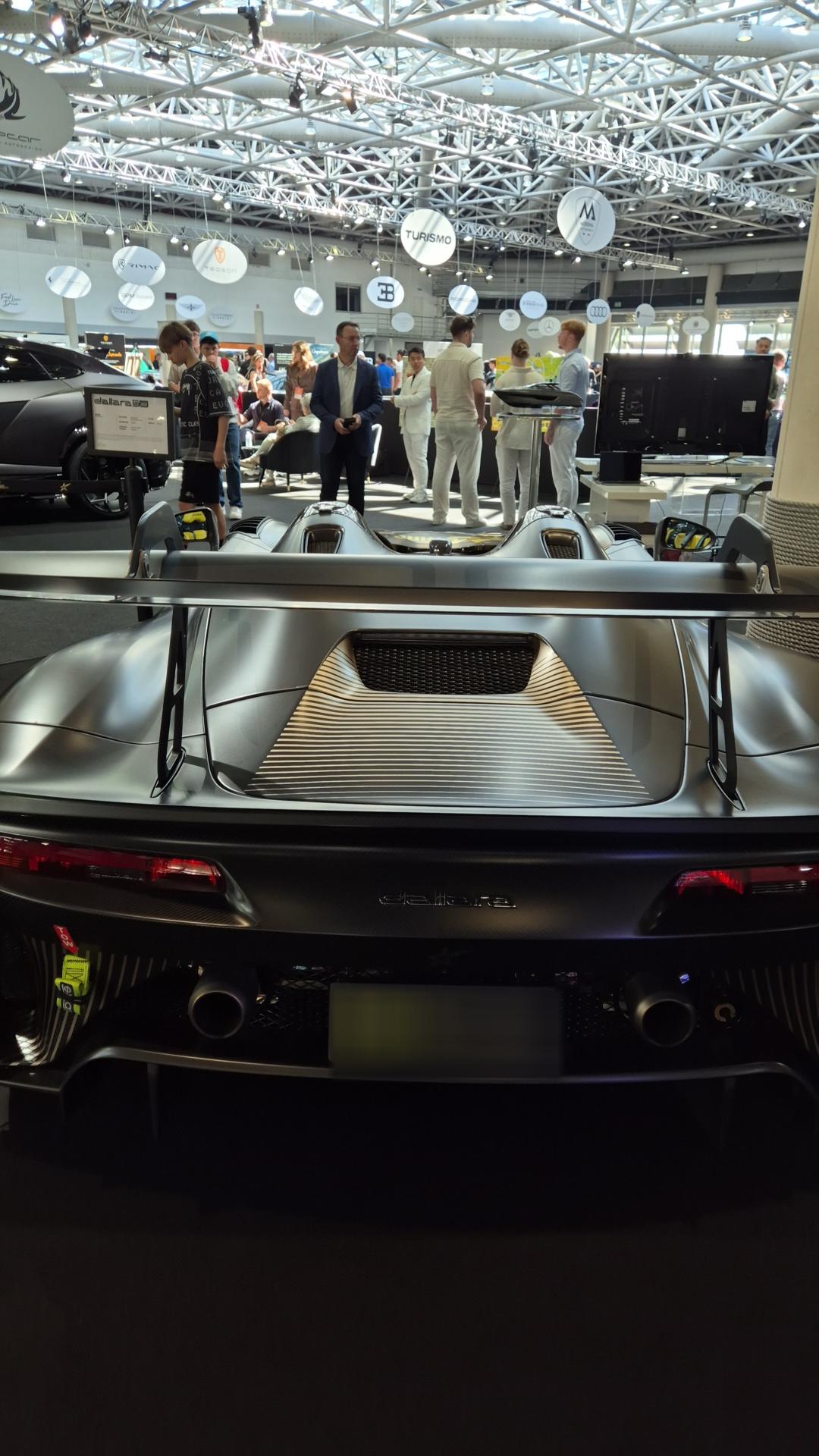 Véhicule capturé pour Top marques 2025