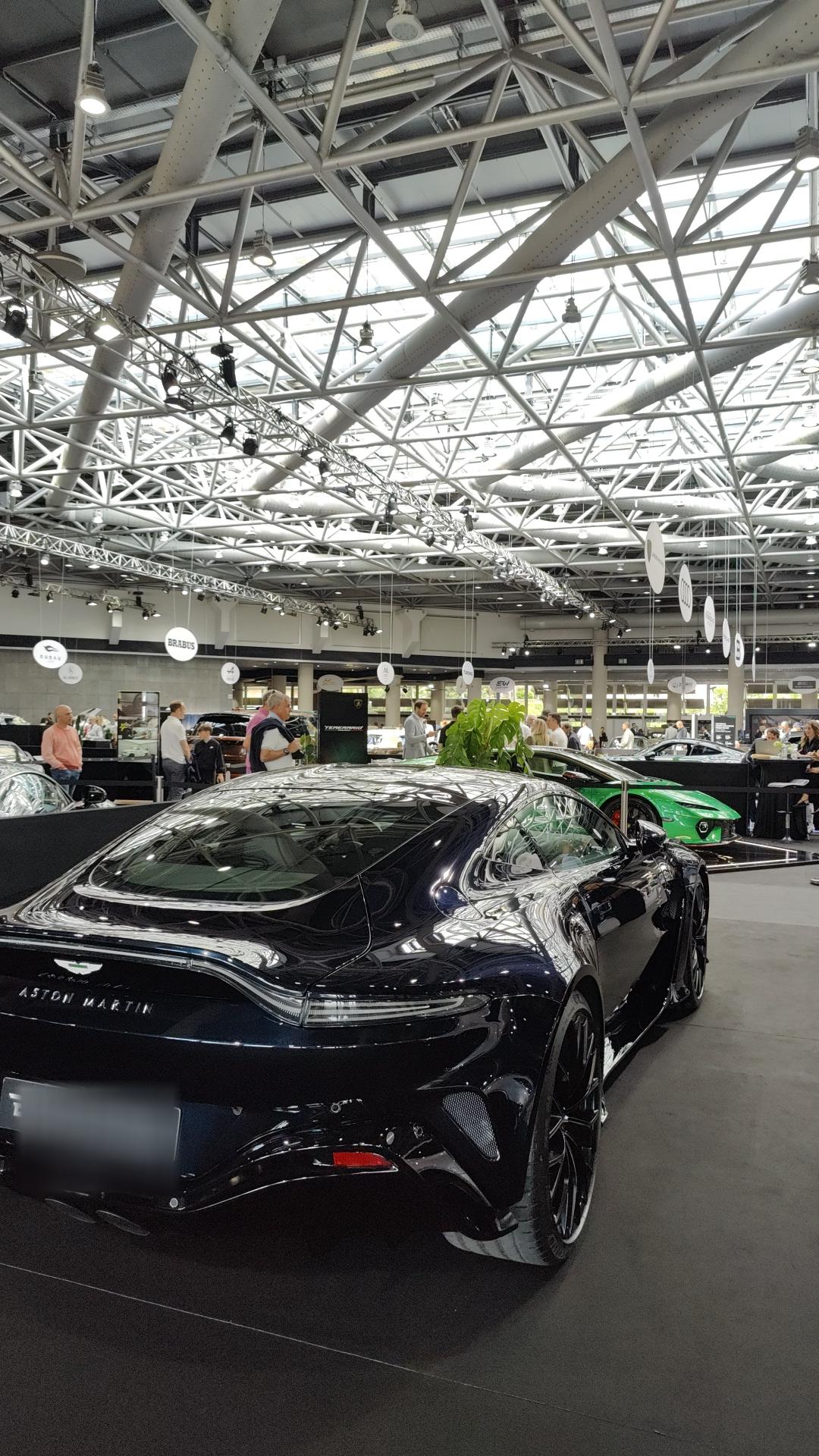 Véhicule capturé pour Top marques 2025