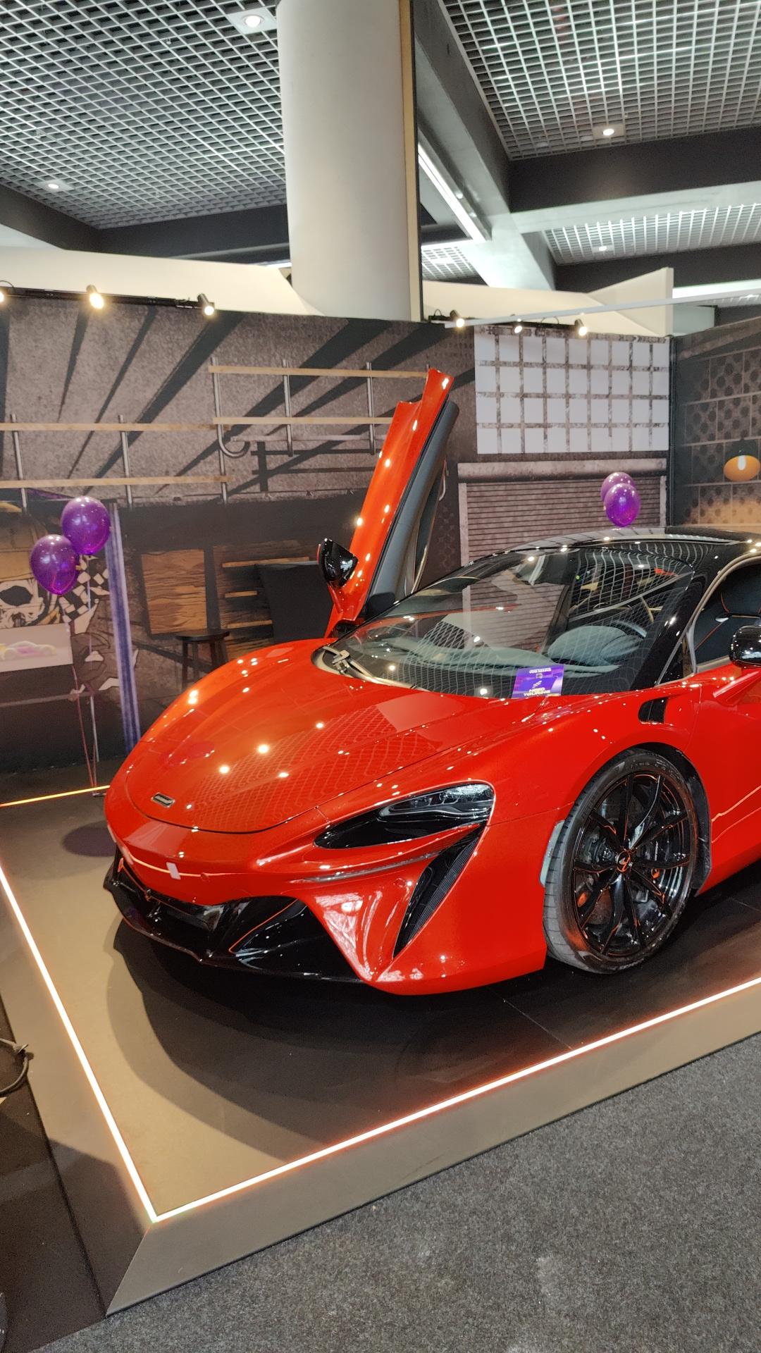 Véhicule capturé pour Top marques 2025