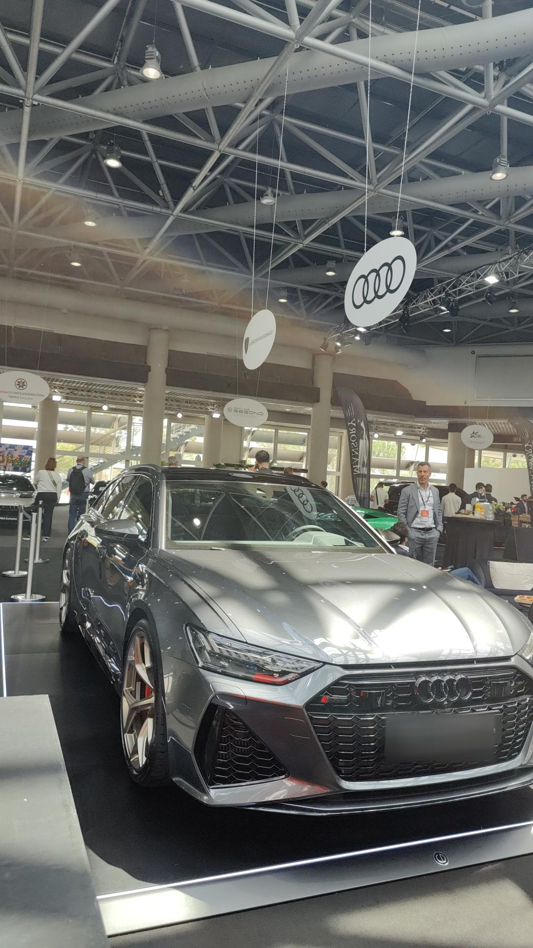 Véhicule capturé pour Top marques 2025