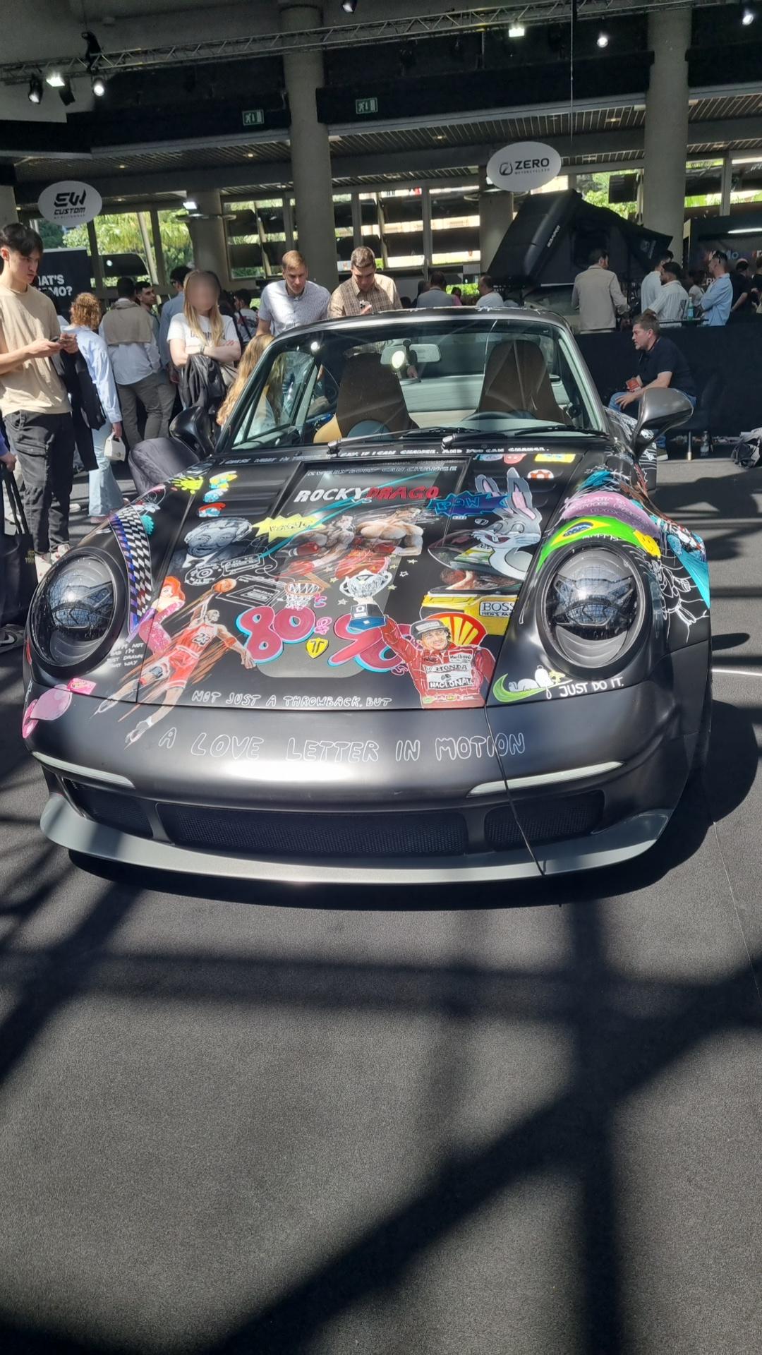 Véhicule capturé pour Top marques 2025