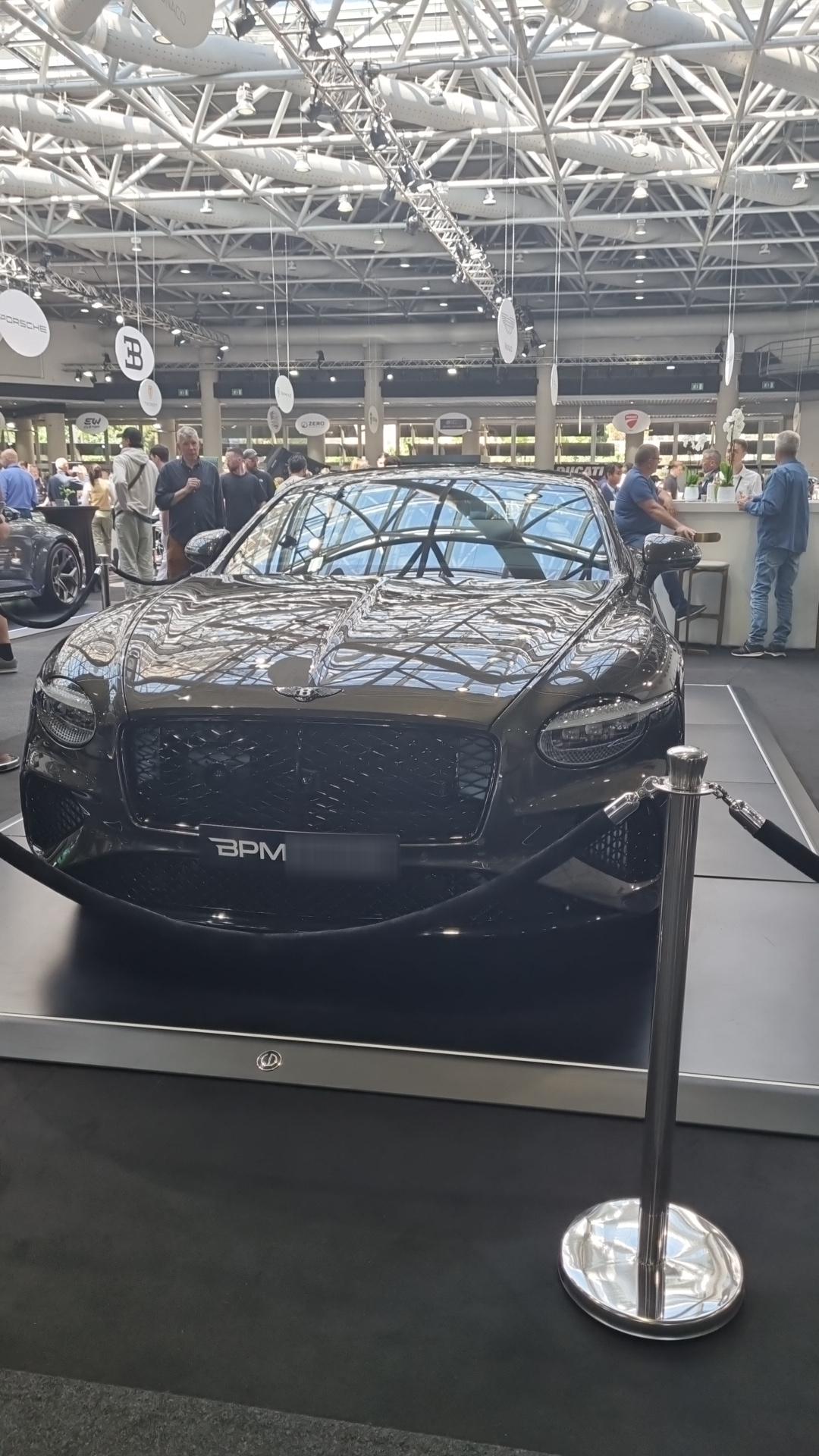 Véhicule capturé pour Top marques 2025
