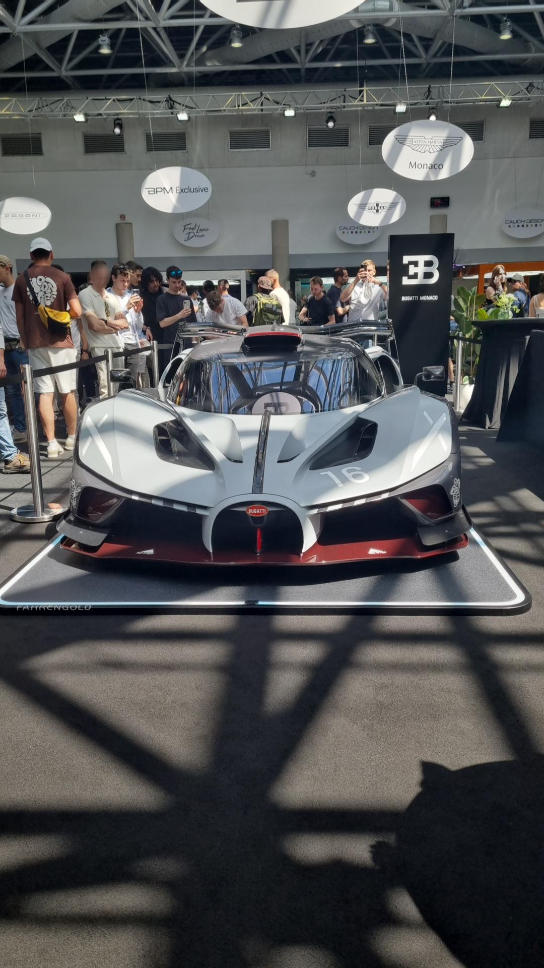 Véhicule capturé pour Top marques 2025