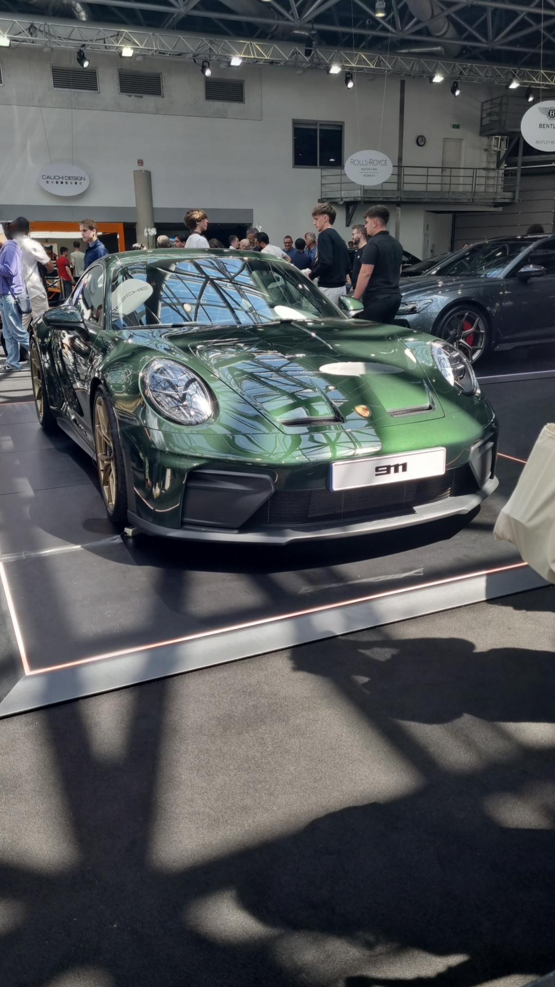 Véhicule capturé pour Top marques 2025