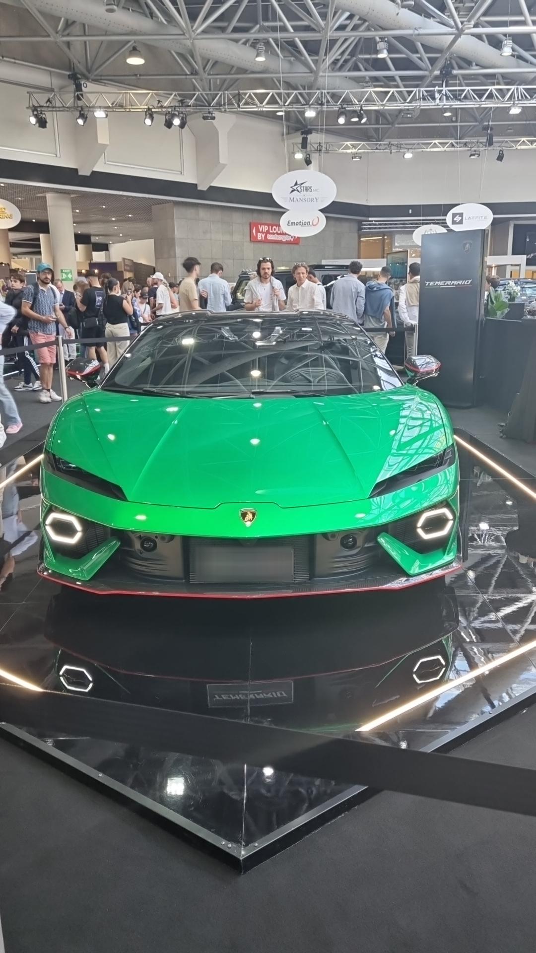 Véhicule capturé pour Top marques 2025