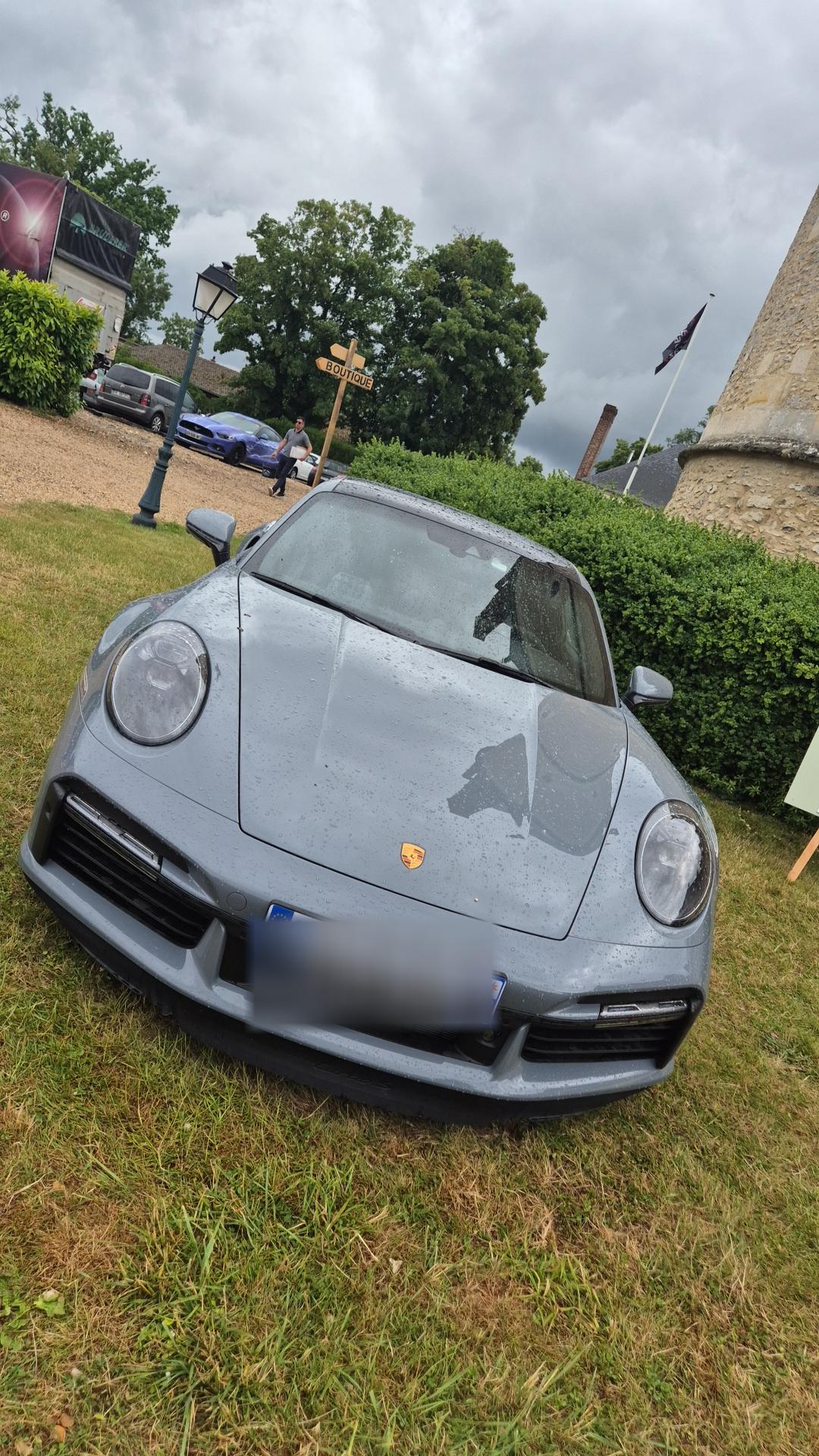 Véhicule capturé pour Crazy racers 25