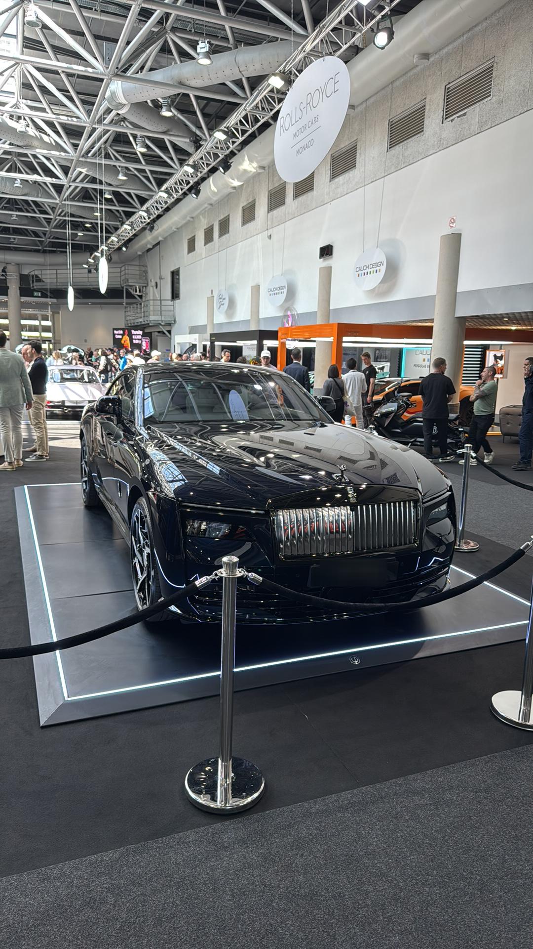 Véhicule capturé pour Top marques 2025