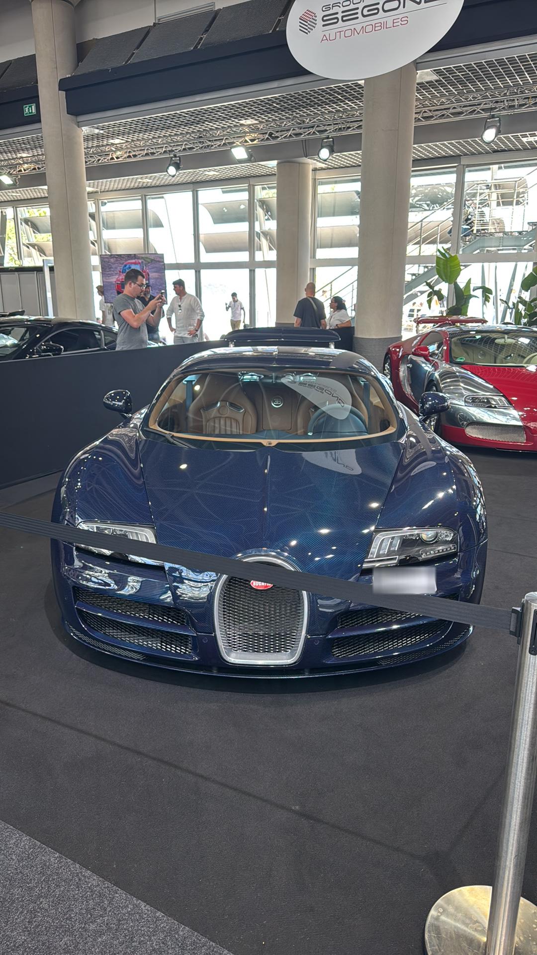 Véhicule capturé pour Top marques 2025