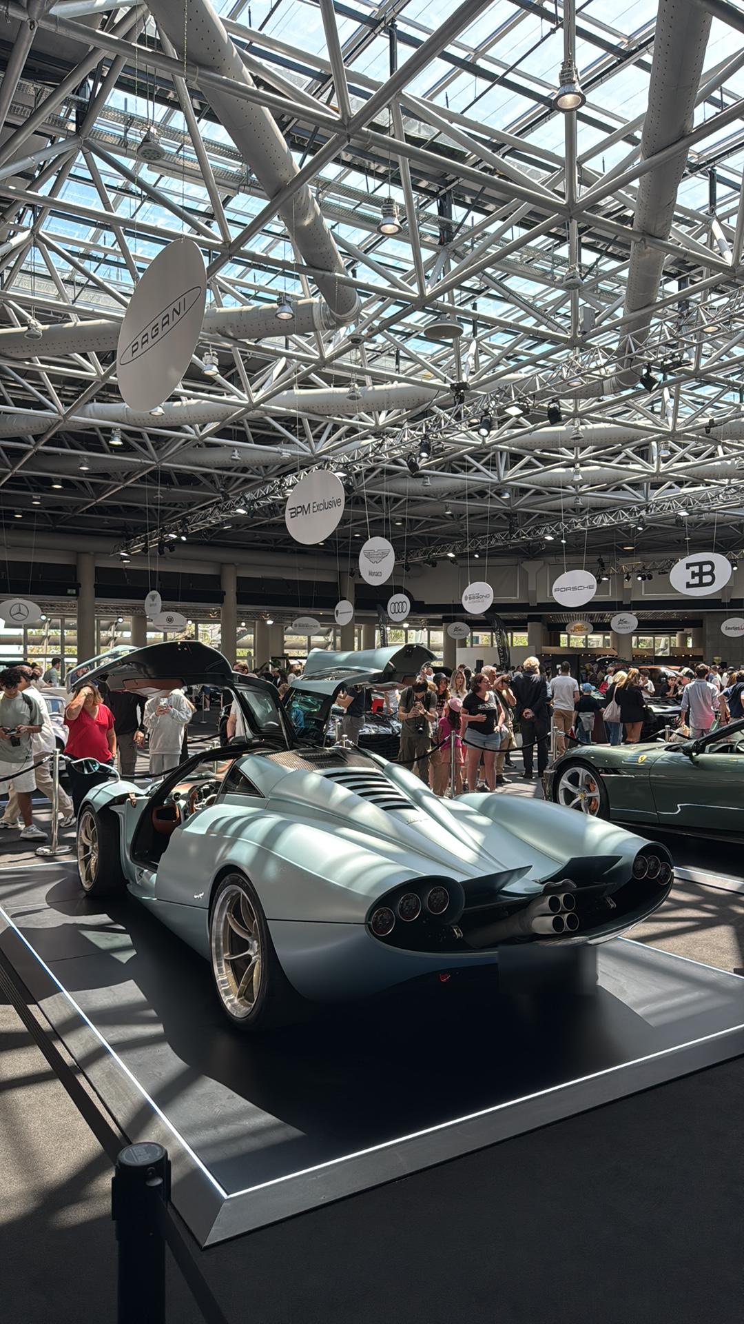 Véhicule capturé pour Top marques 2025