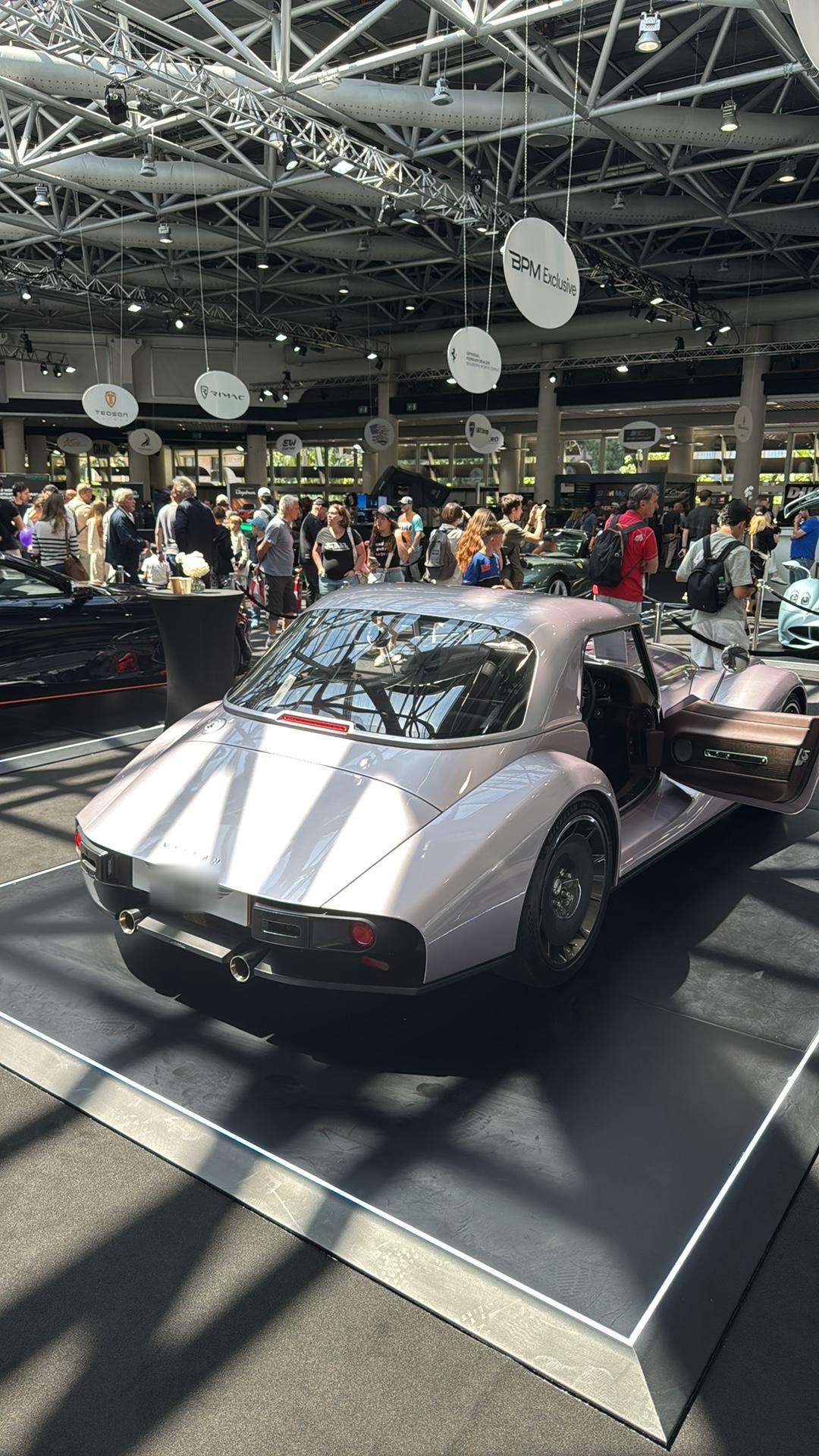 Véhicule capturé pour Top marques 2025