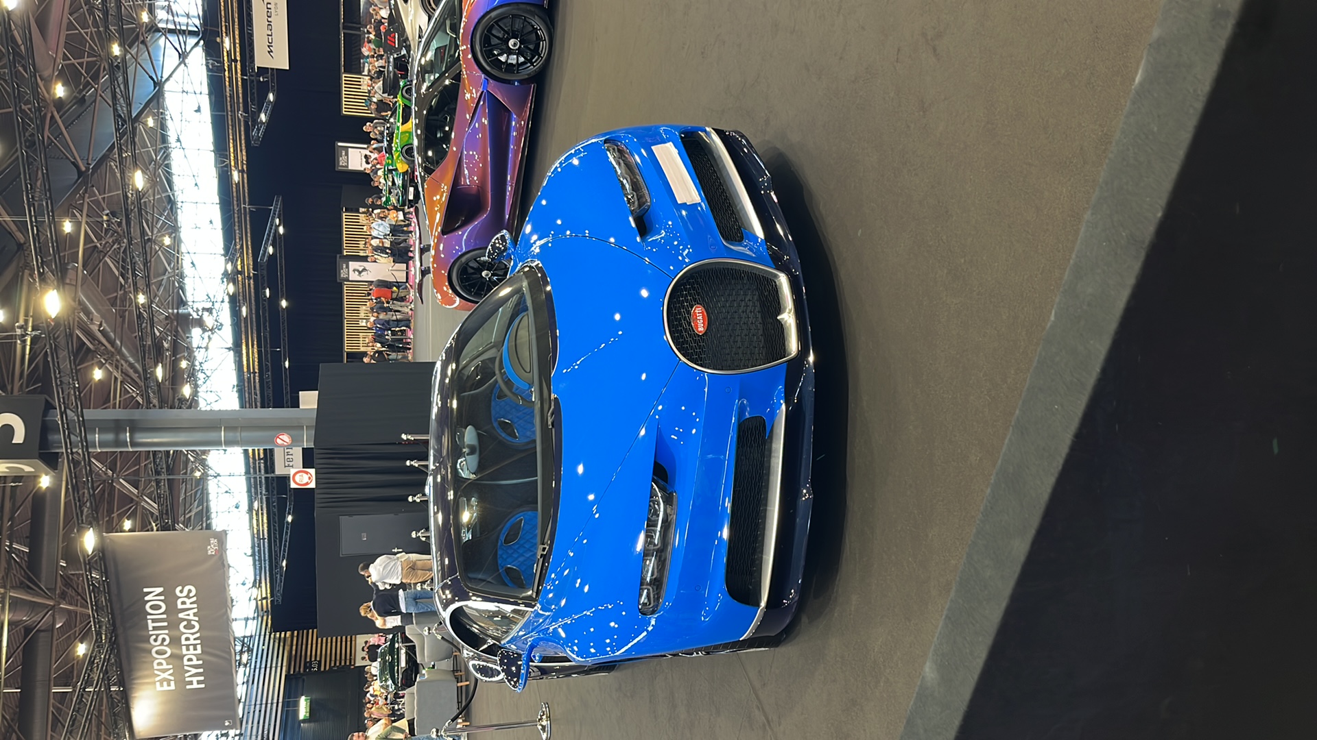 Image de Tim bld pour Salon automobile de lyon Véhicule capturé pour Salon automobile de lyon