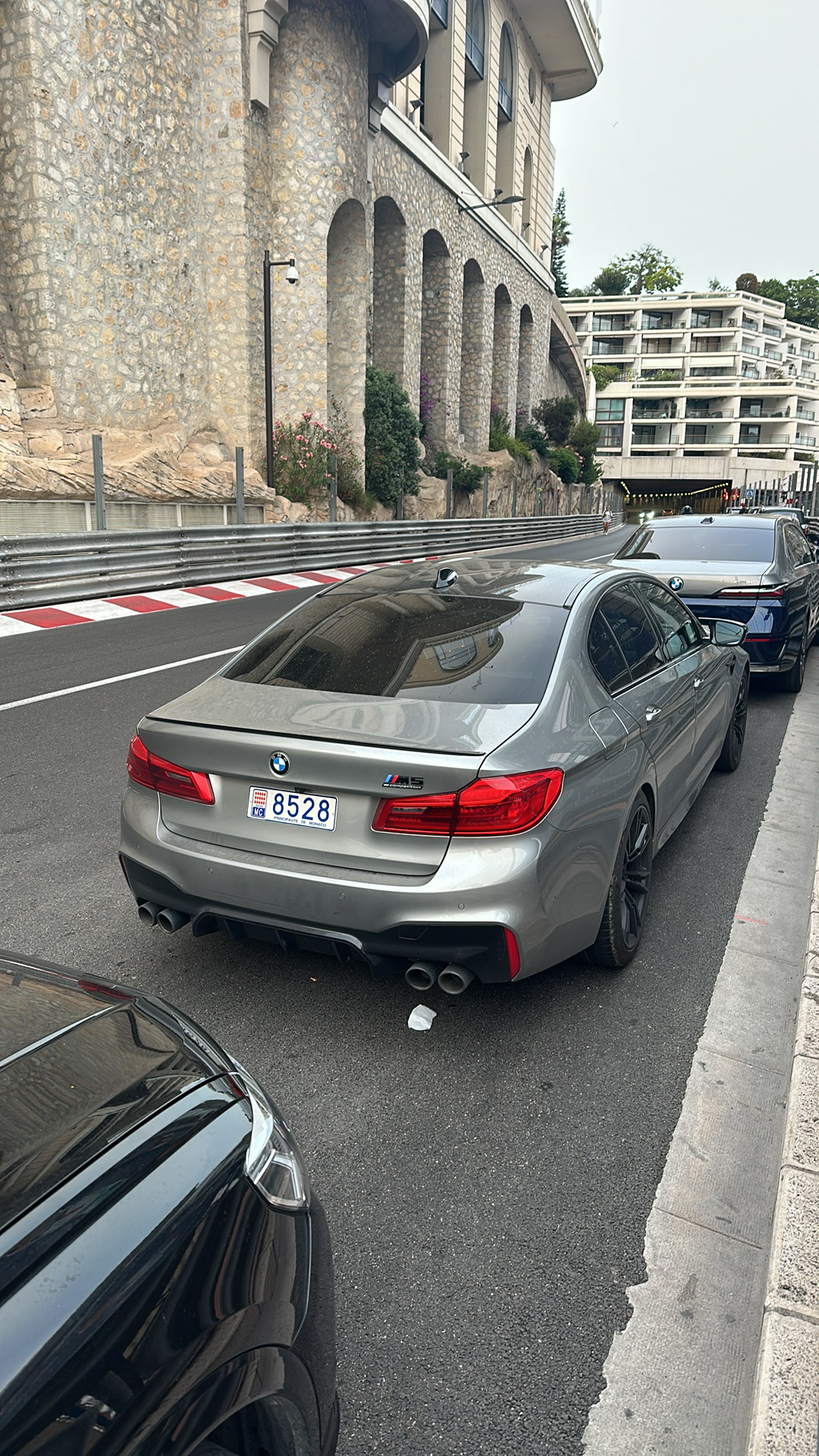 Véhicule capturé pour Top Marques Monaco