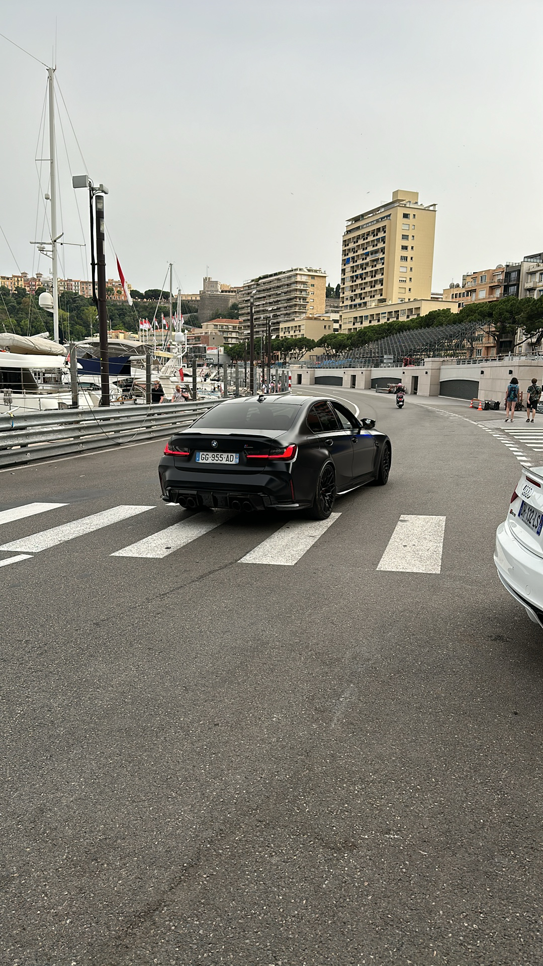 Véhicule capturé pour Top Marques Monaco