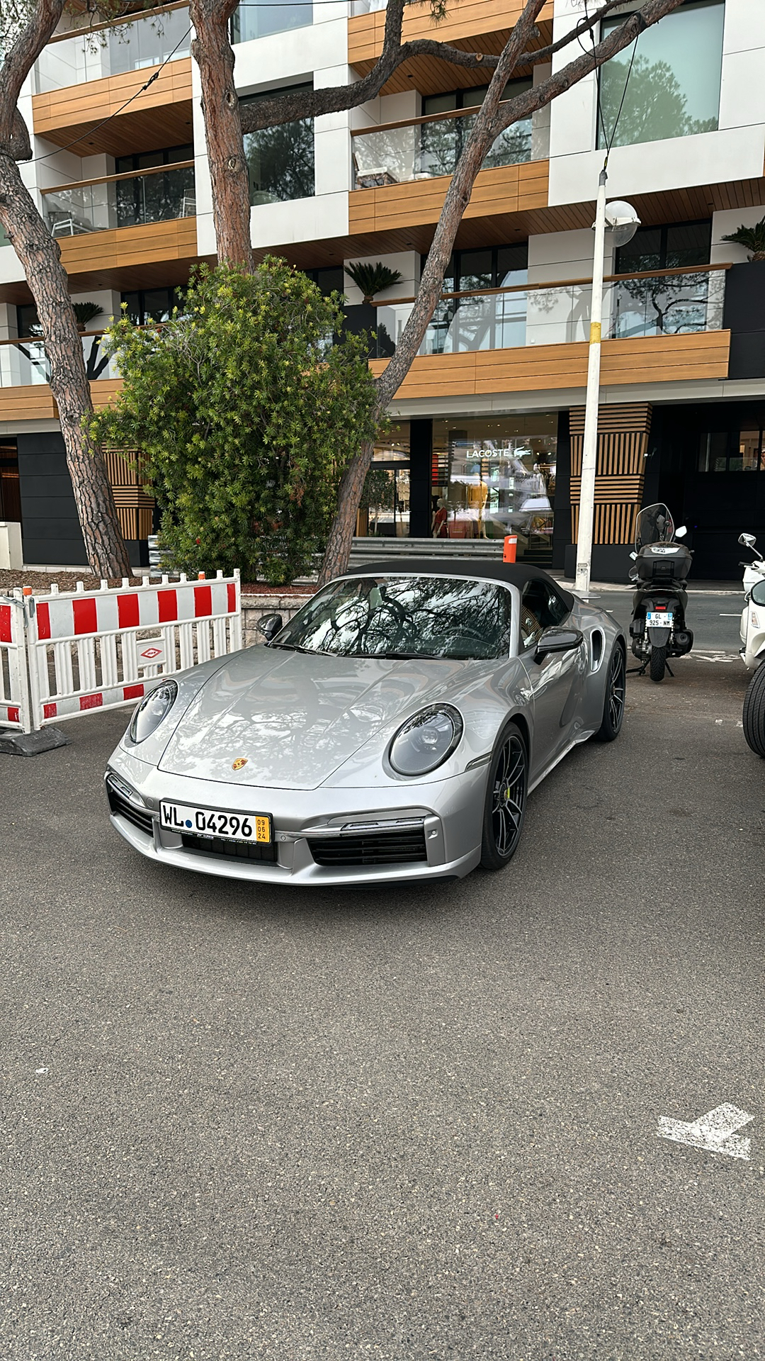 Véhicule capturé pour Top Marques Monaco