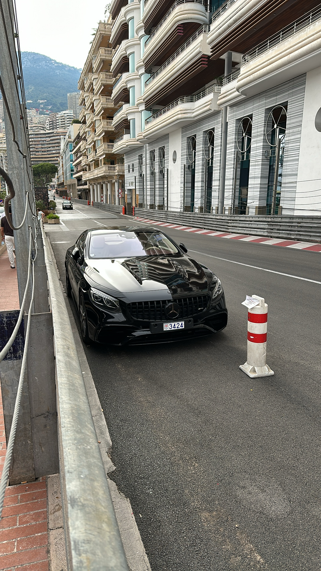 Véhicule capturé pour Top Marques Monaco