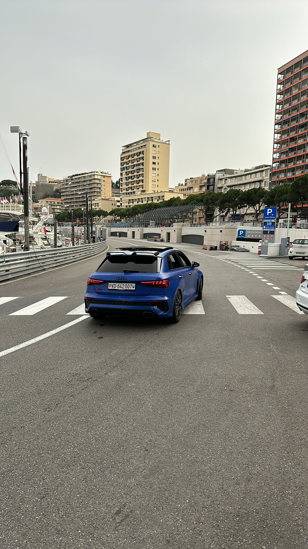 Véhicule capturé pour Top Marques Monaco