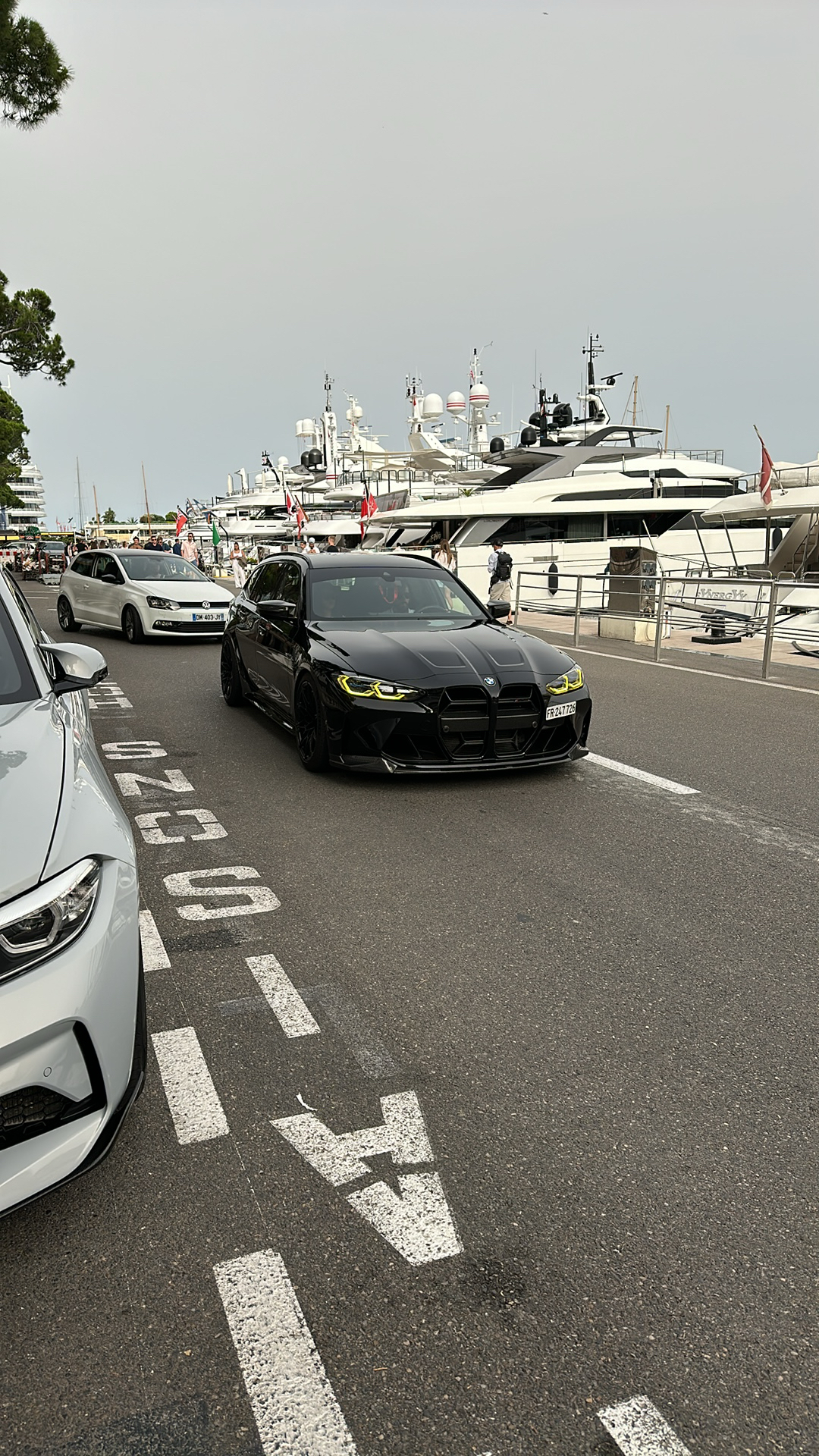 Véhicule capturé pour Top Marques Monaco