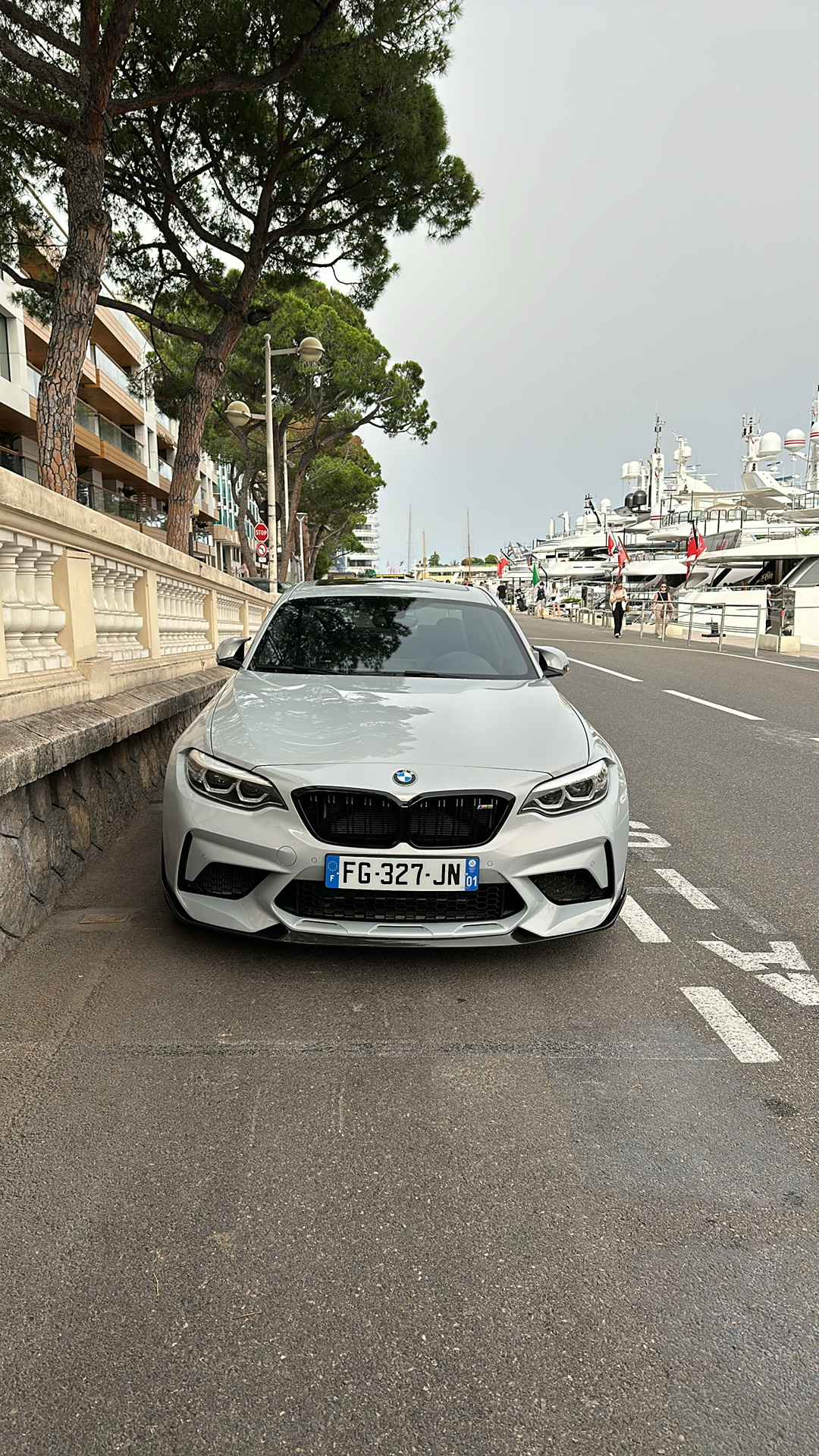 Véhicule capturé pour Top Marques Monaco