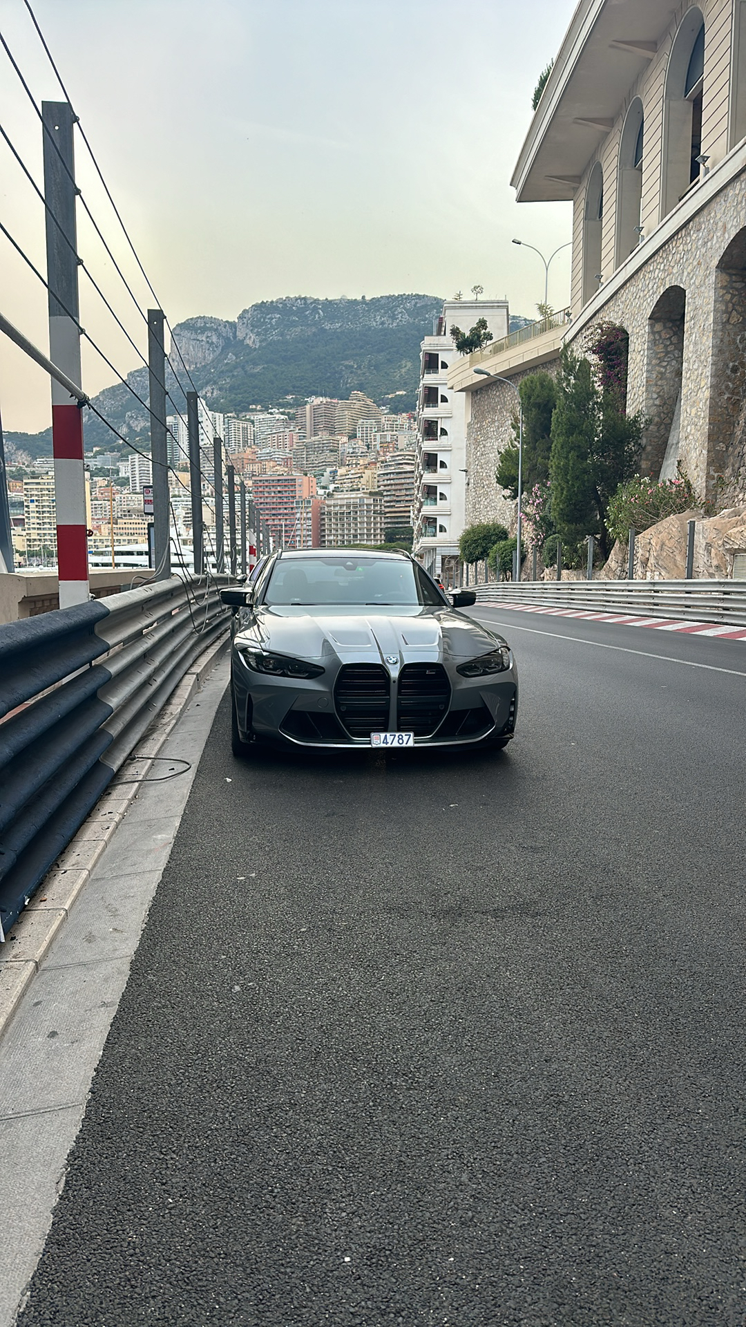 Véhicule capturé pour Top Marques Monaco