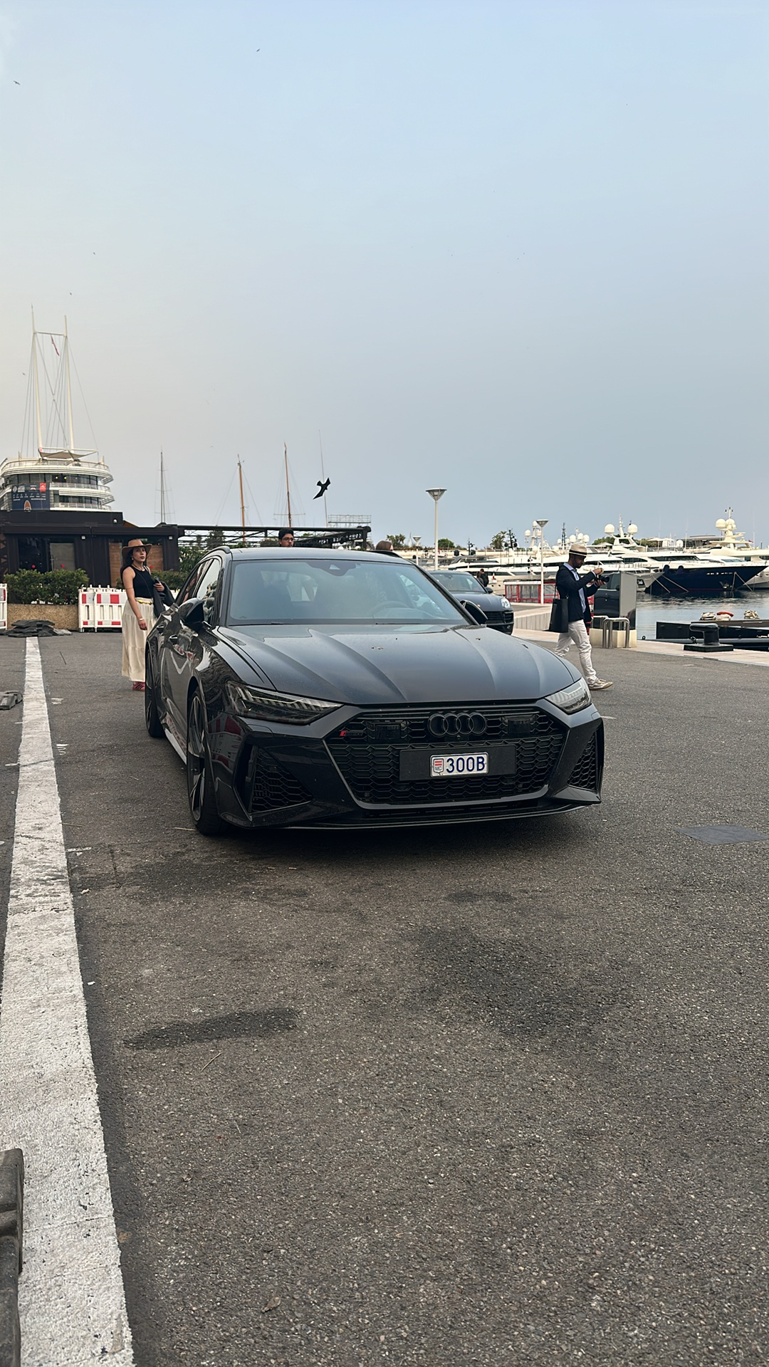 Véhicule capturé pour Top Marques Monaco