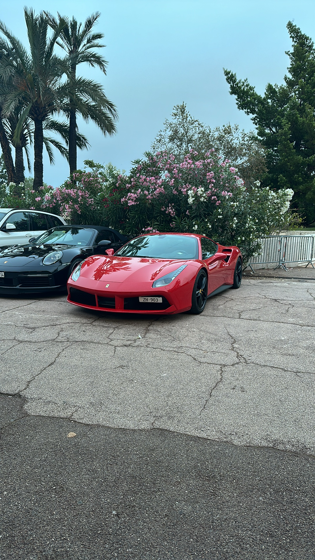 Véhicule capturé pour Top Marques Monaco