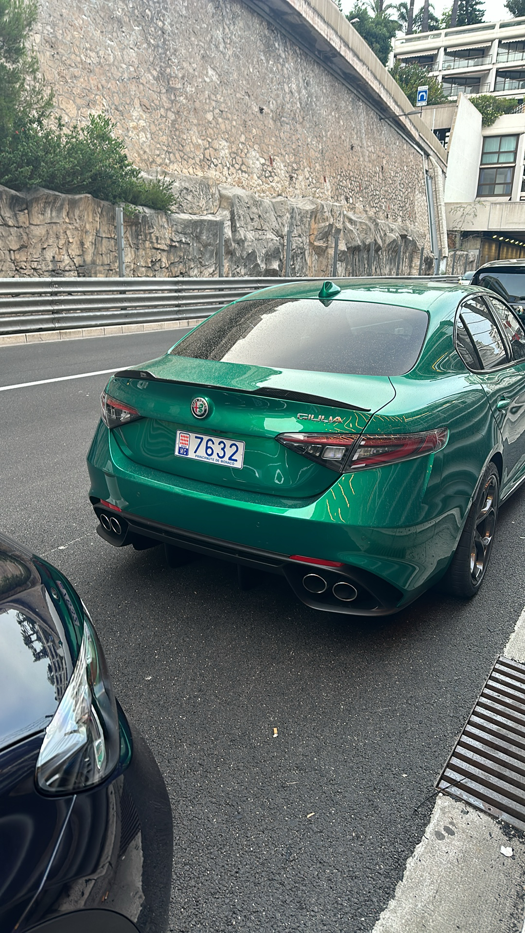 Véhicule capturé pour Top Marques Monaco