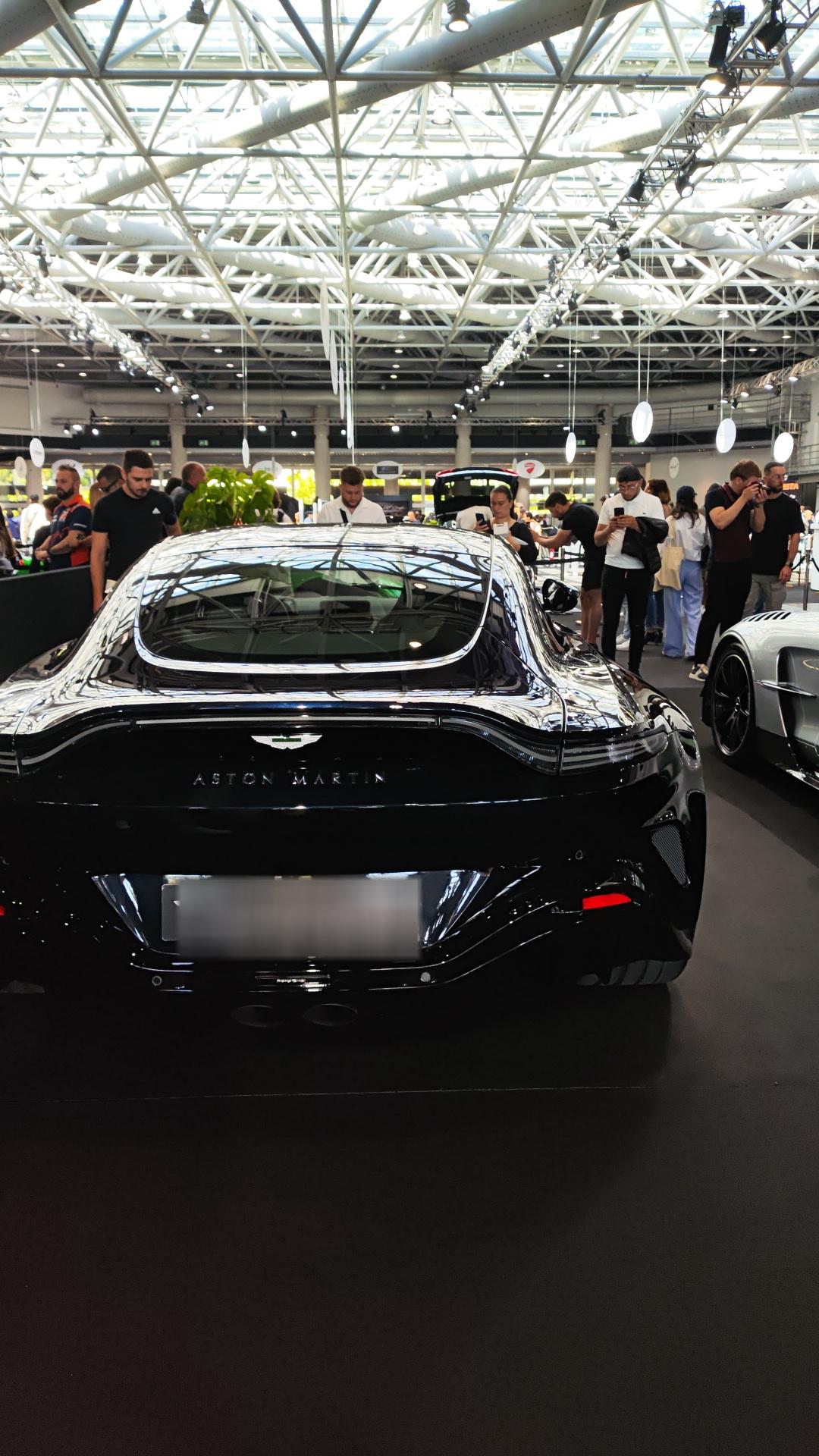 Véhicule capturé pour Top marques 2025