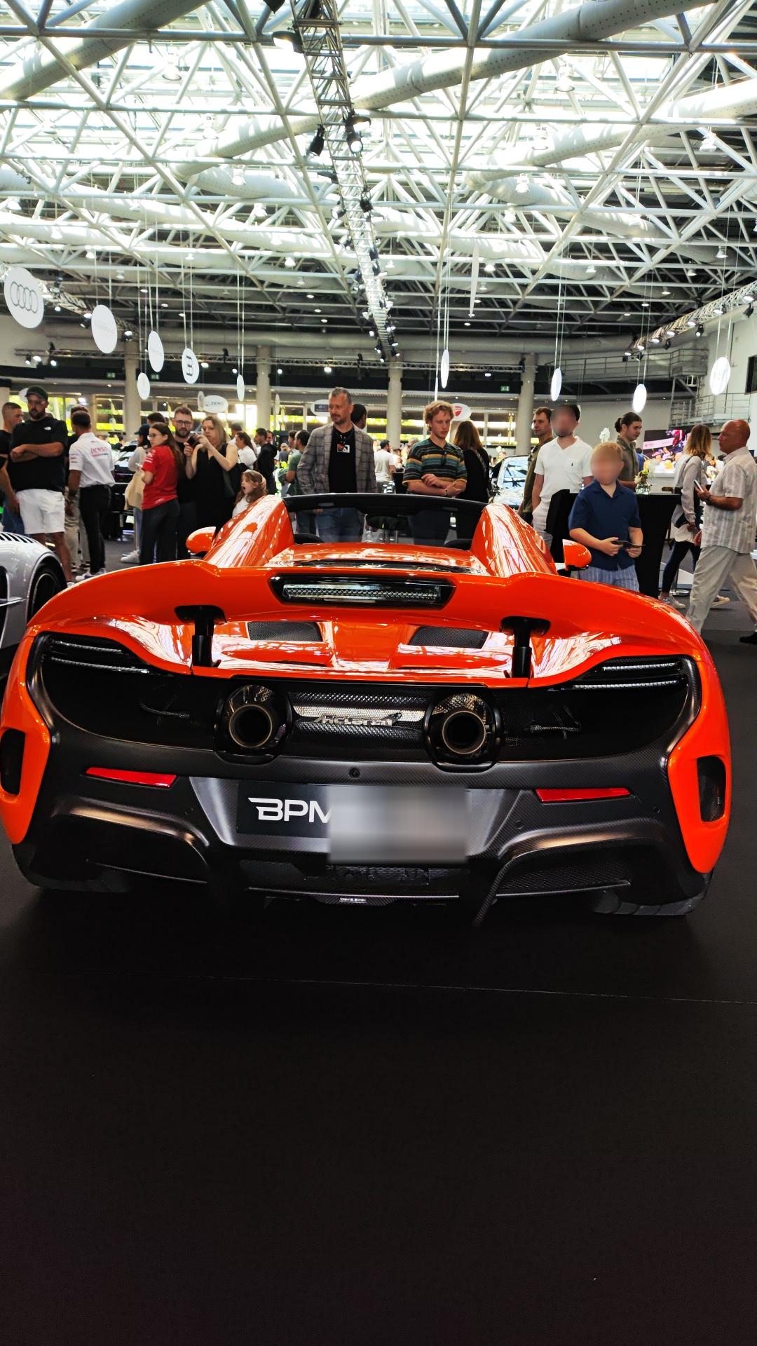 Véhicule capturé pour Top marques 2025