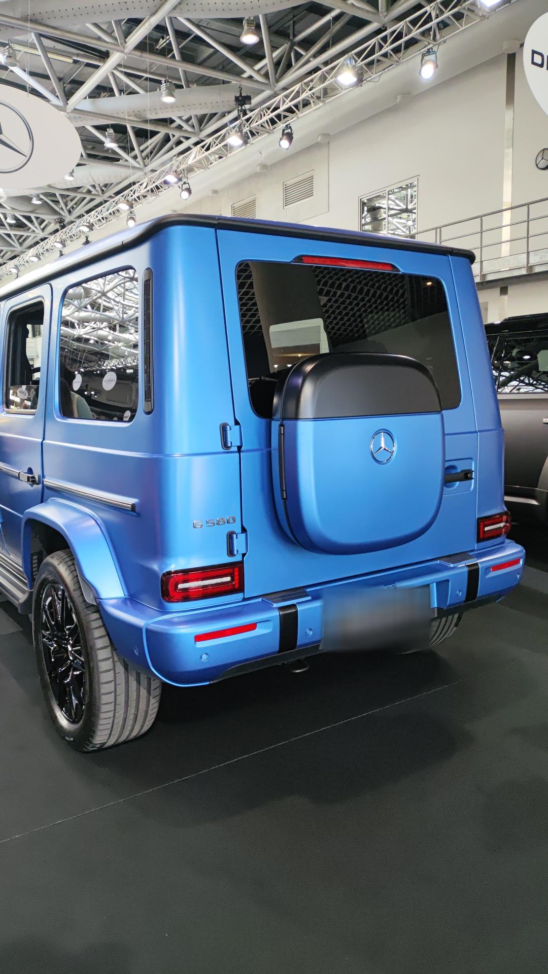 Véhicule capturé pour Top marques 2025