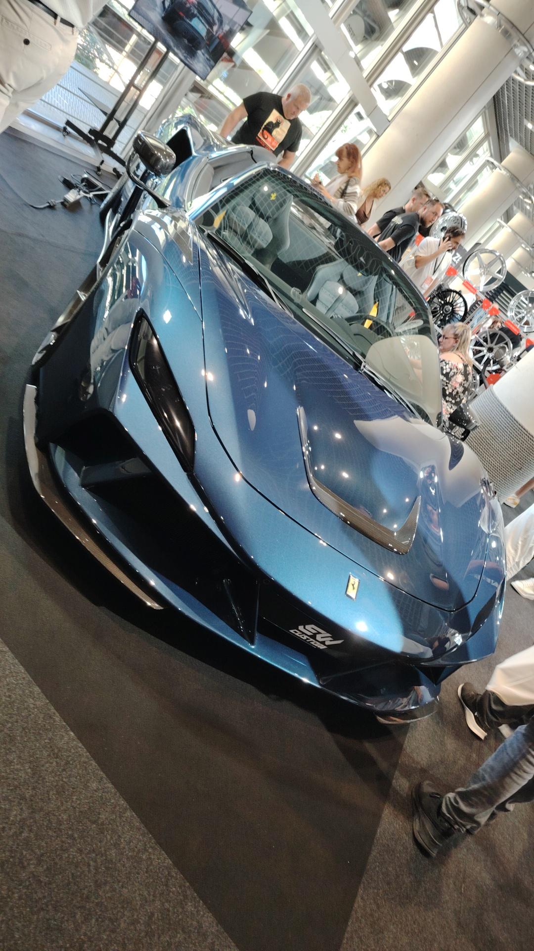 Véhicule capturé pour Top marques 2025