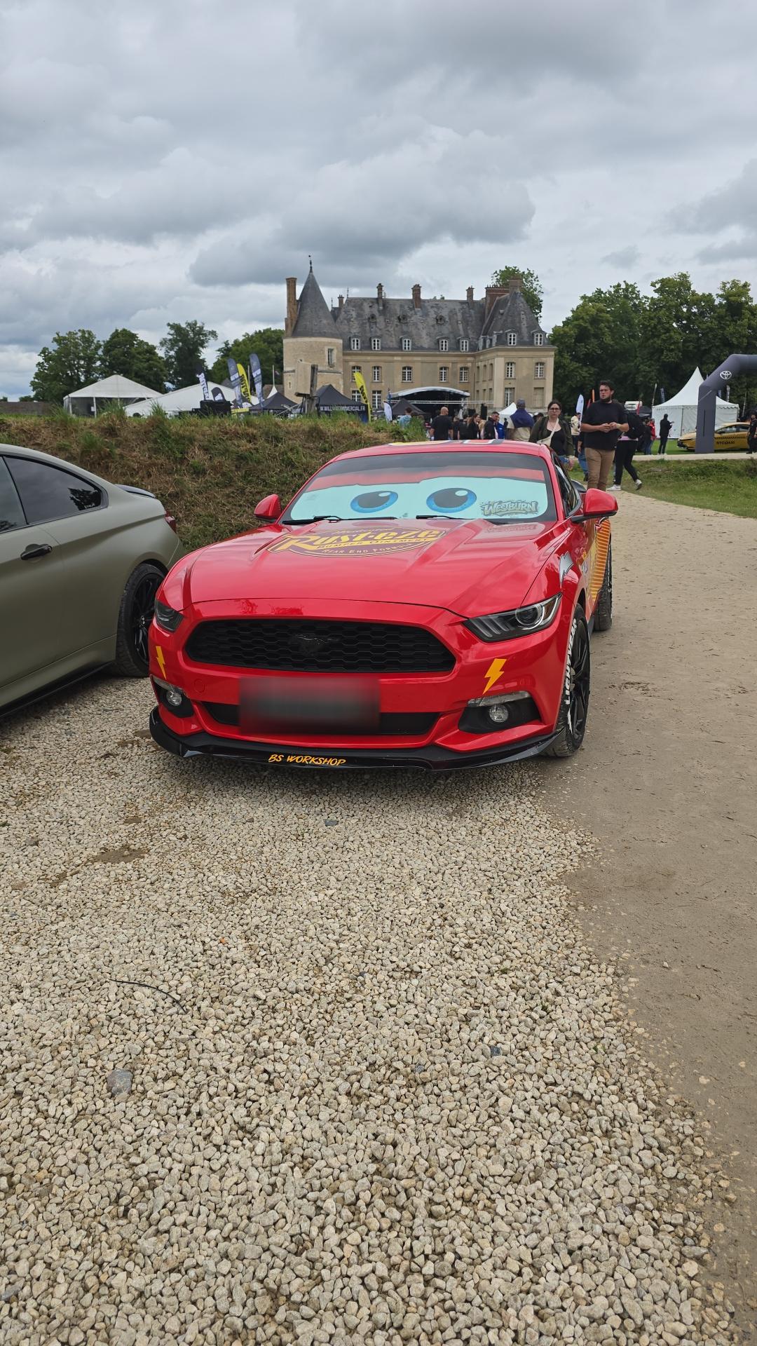 Véhicule capturé pour Crazy racers 25