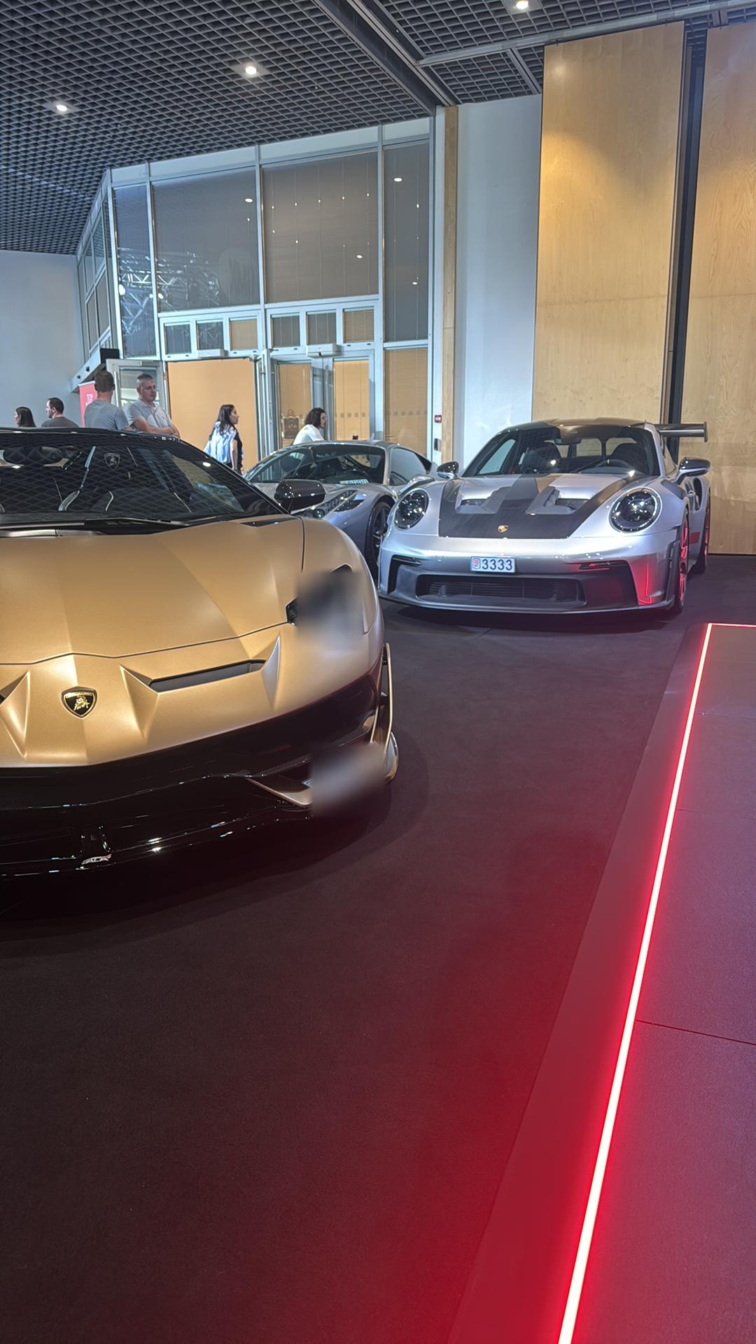 Véhicule capturé pour Top marques 2025