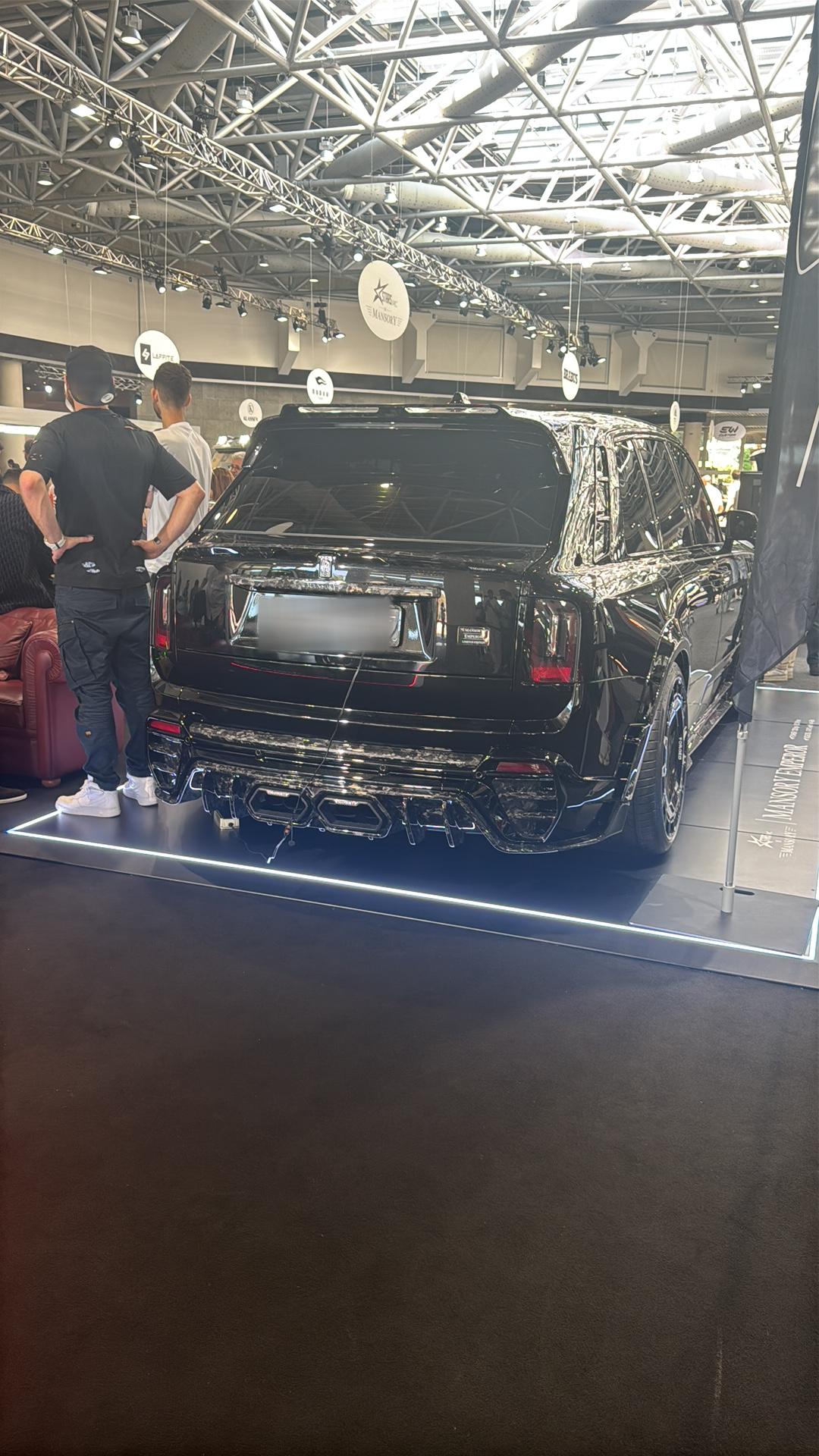 Véhicule capturé pour Top marques 2025