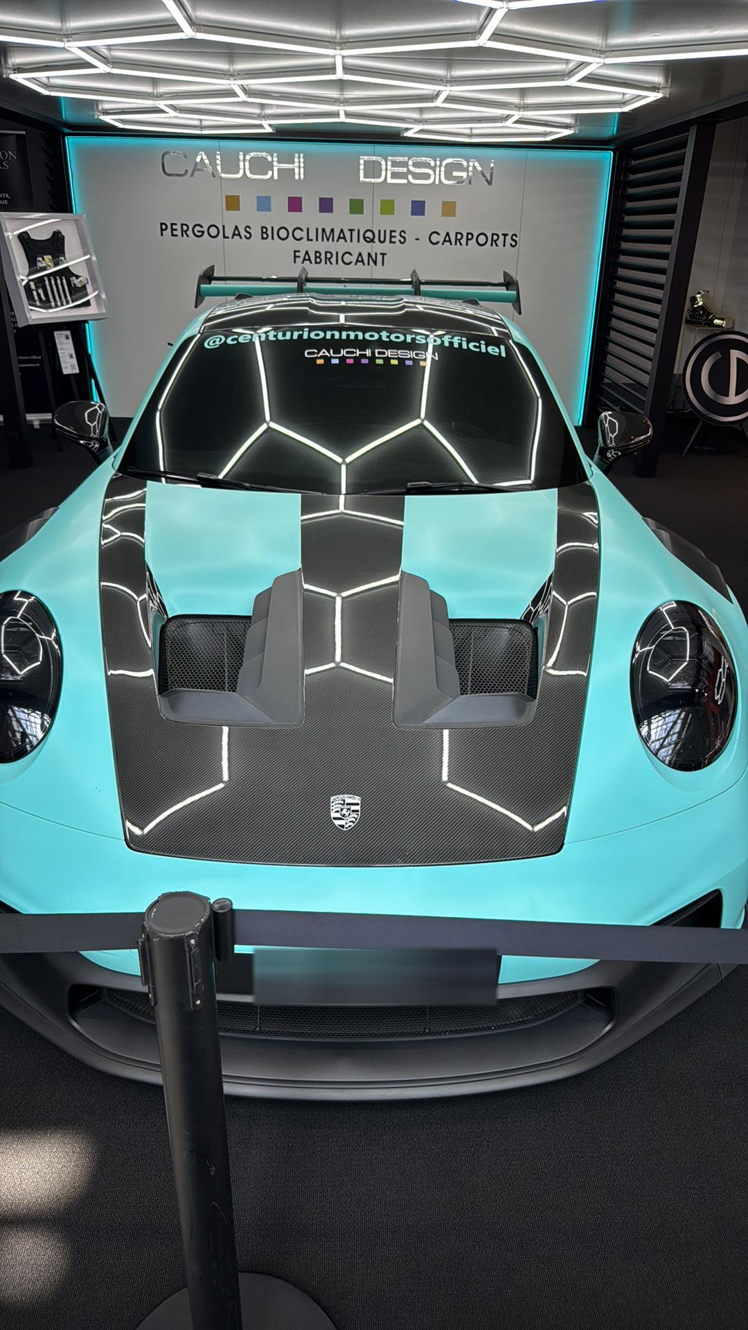 Véhicule capturé pour Top marques 2025