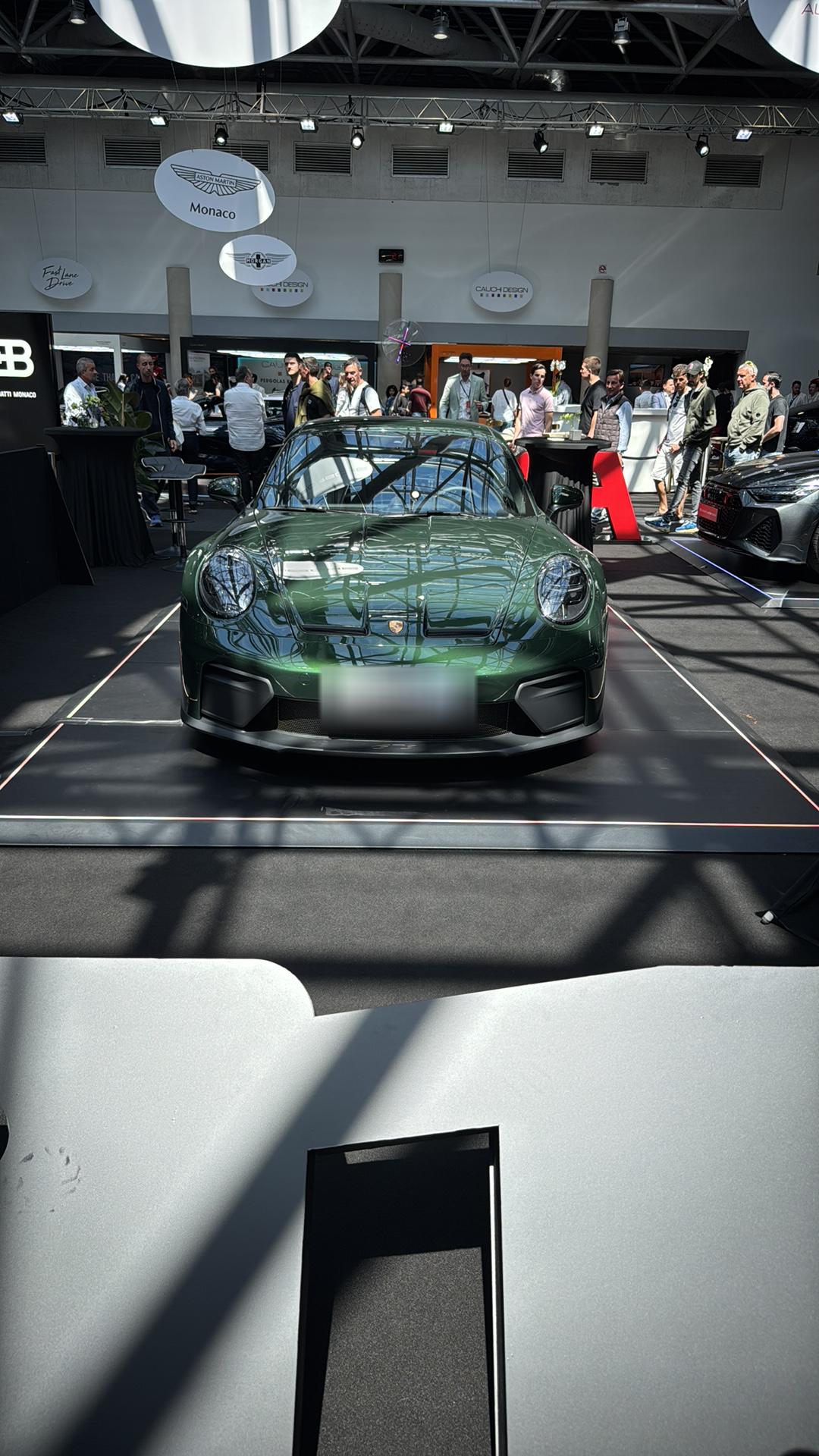 Véhicule capturé pour Top marques 2025