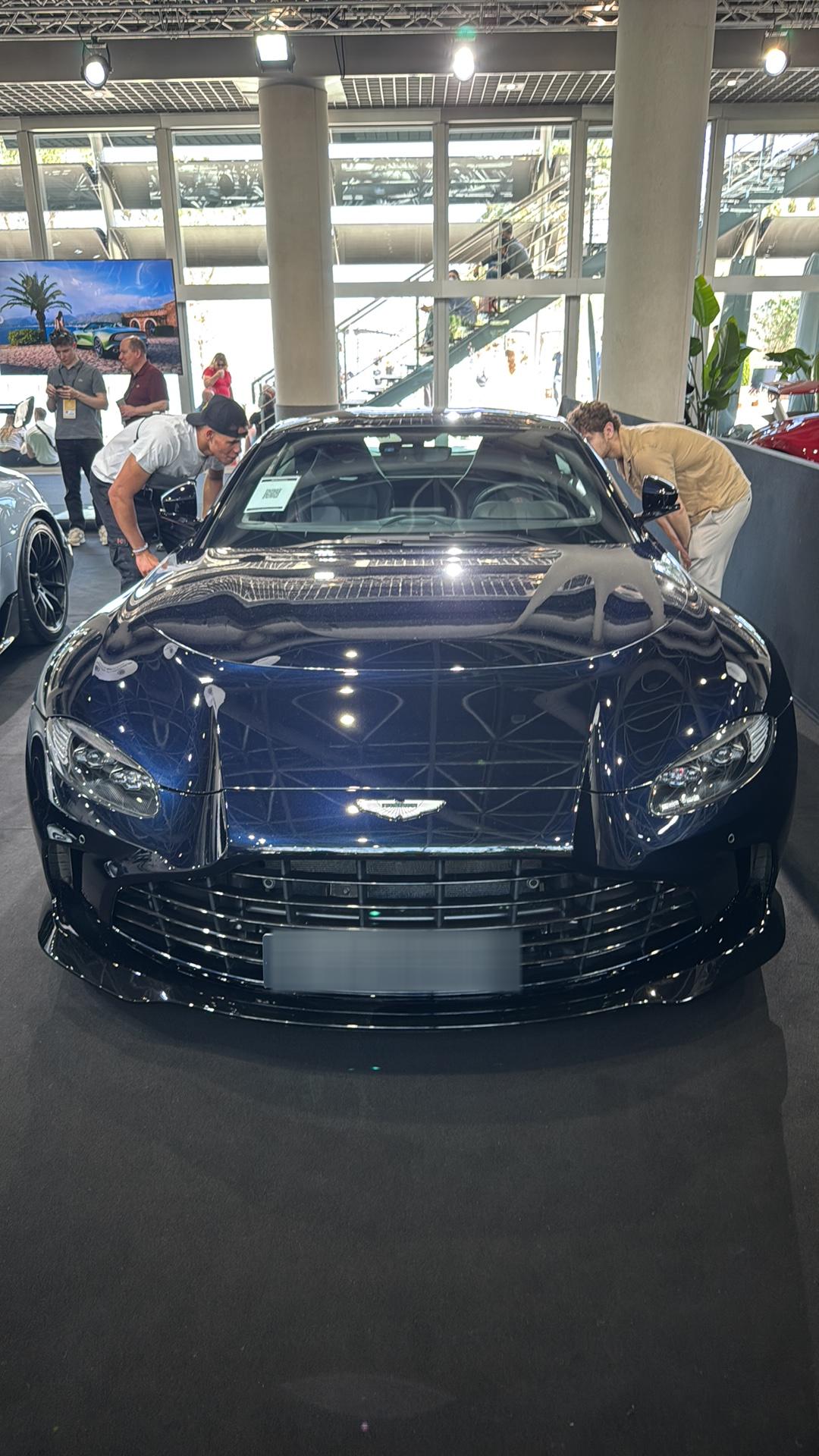 Véhicule capturé pour Top marques 2025