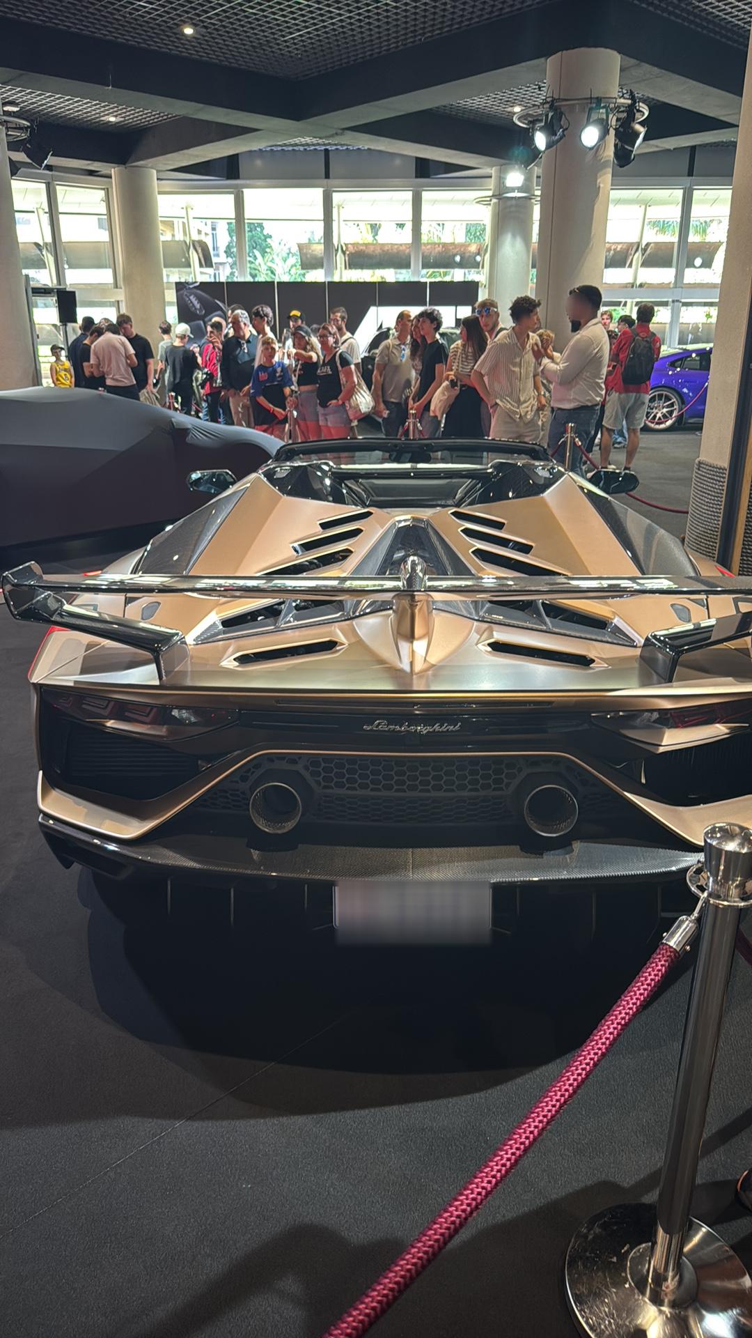 Véhicule capturé pour Top marques 2025
