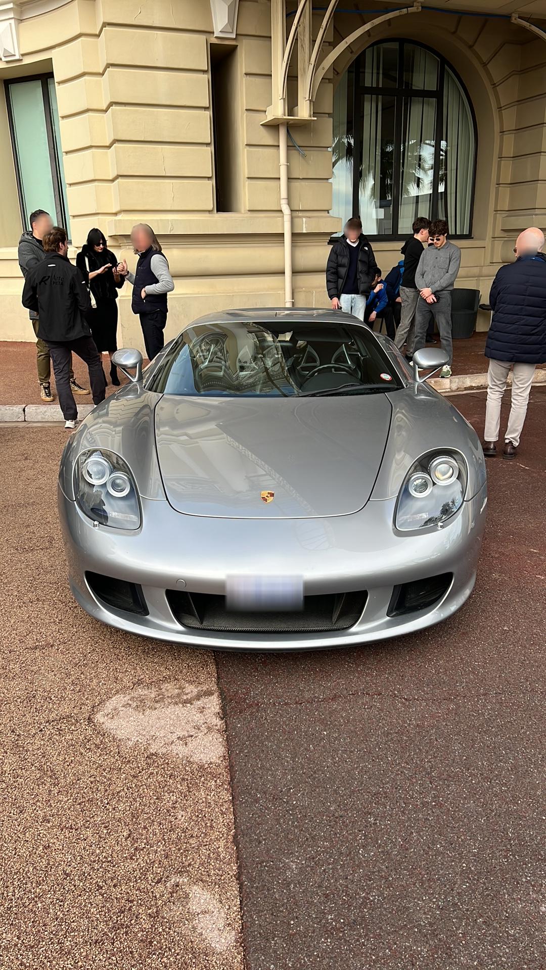 Véhicule capturé pour Carspotters awards top marques 2024