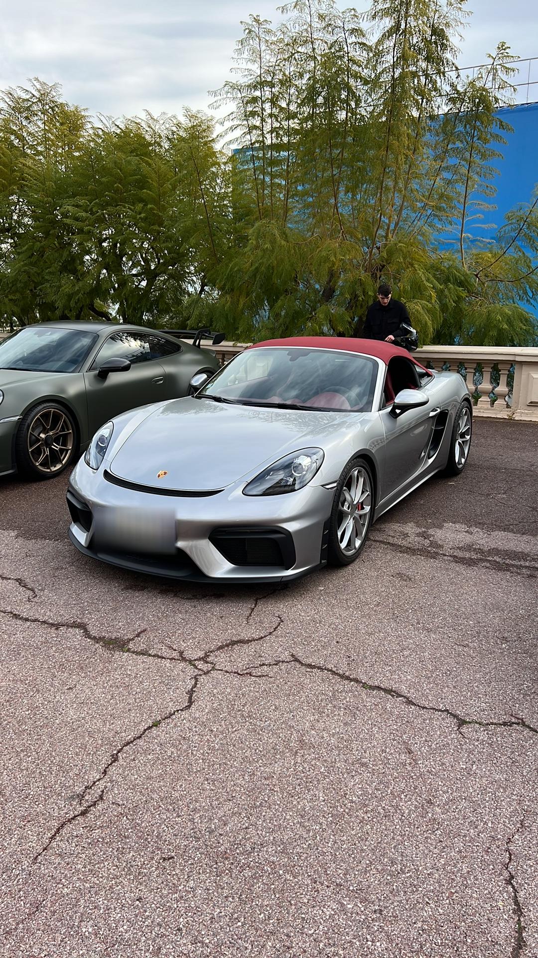 Véhicule capturé pour Carspotters awards top marques 2024