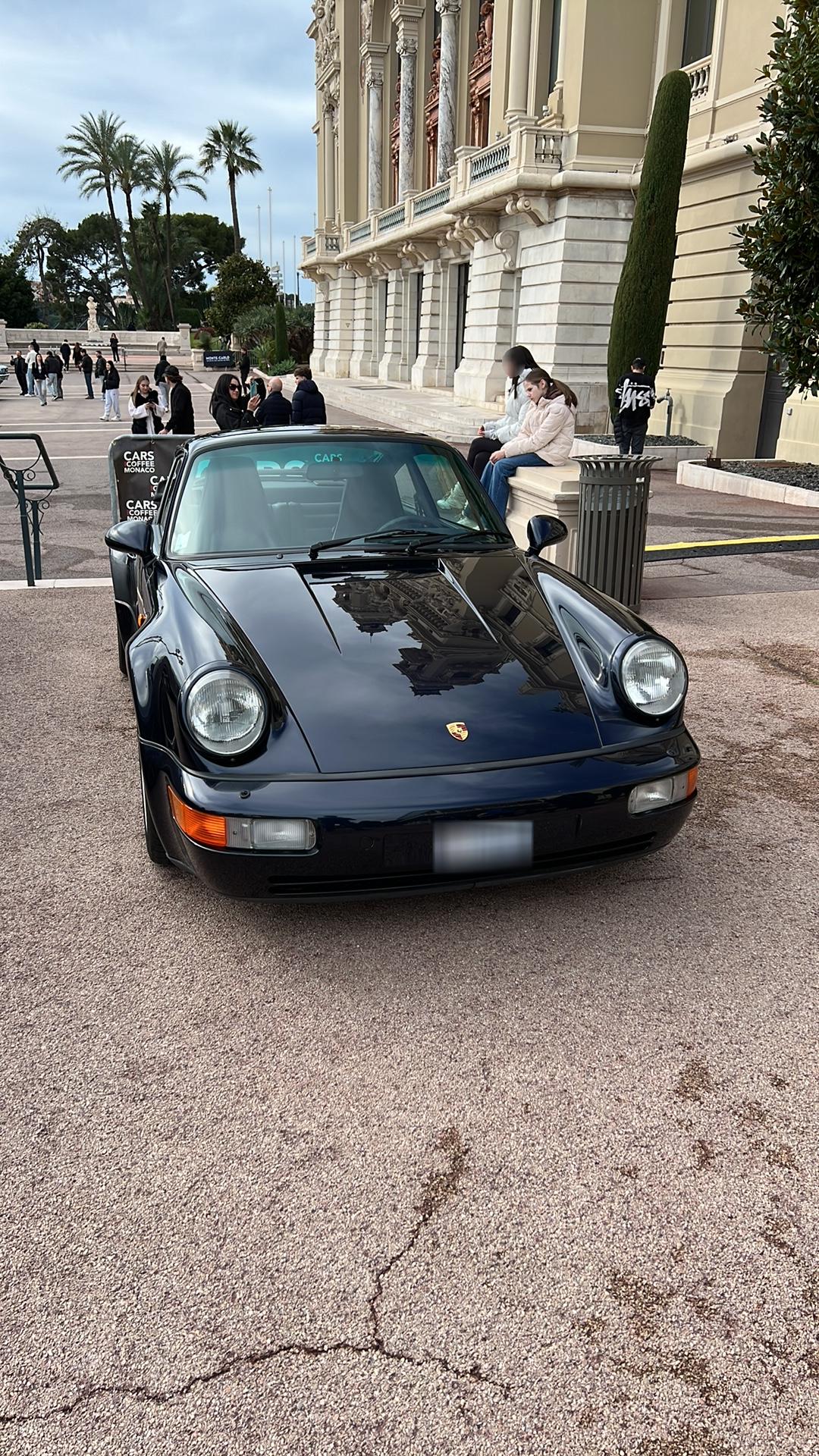 Véhicule capturé pour Carspotters awards top marques 2024