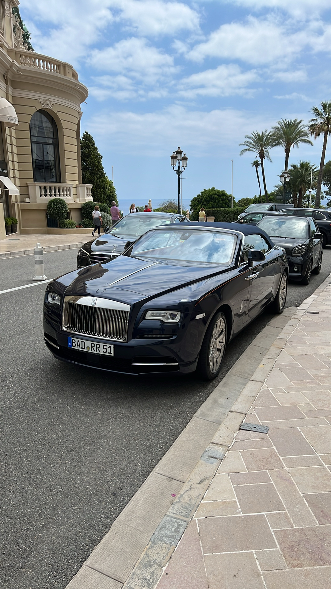 Véhicule capturé pour Top Marques Monaco